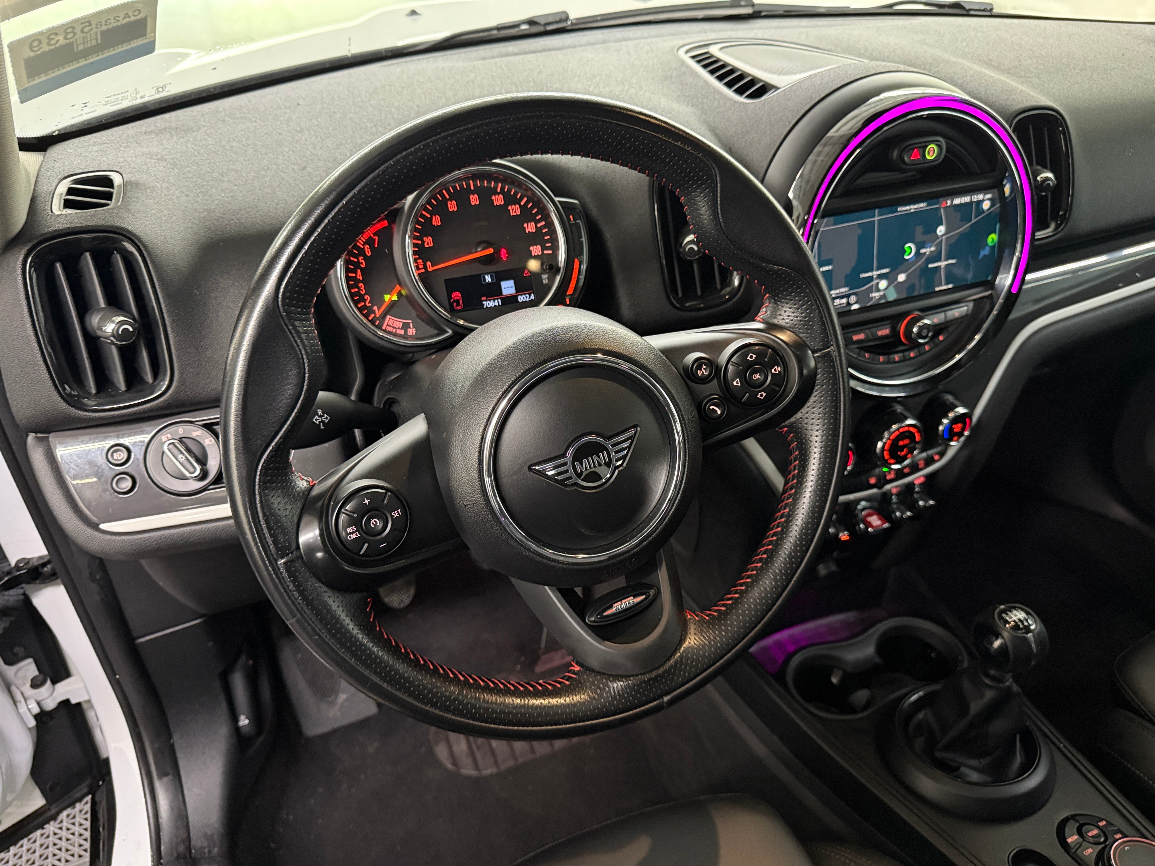 2019 MINI Cooper Countryman S 4