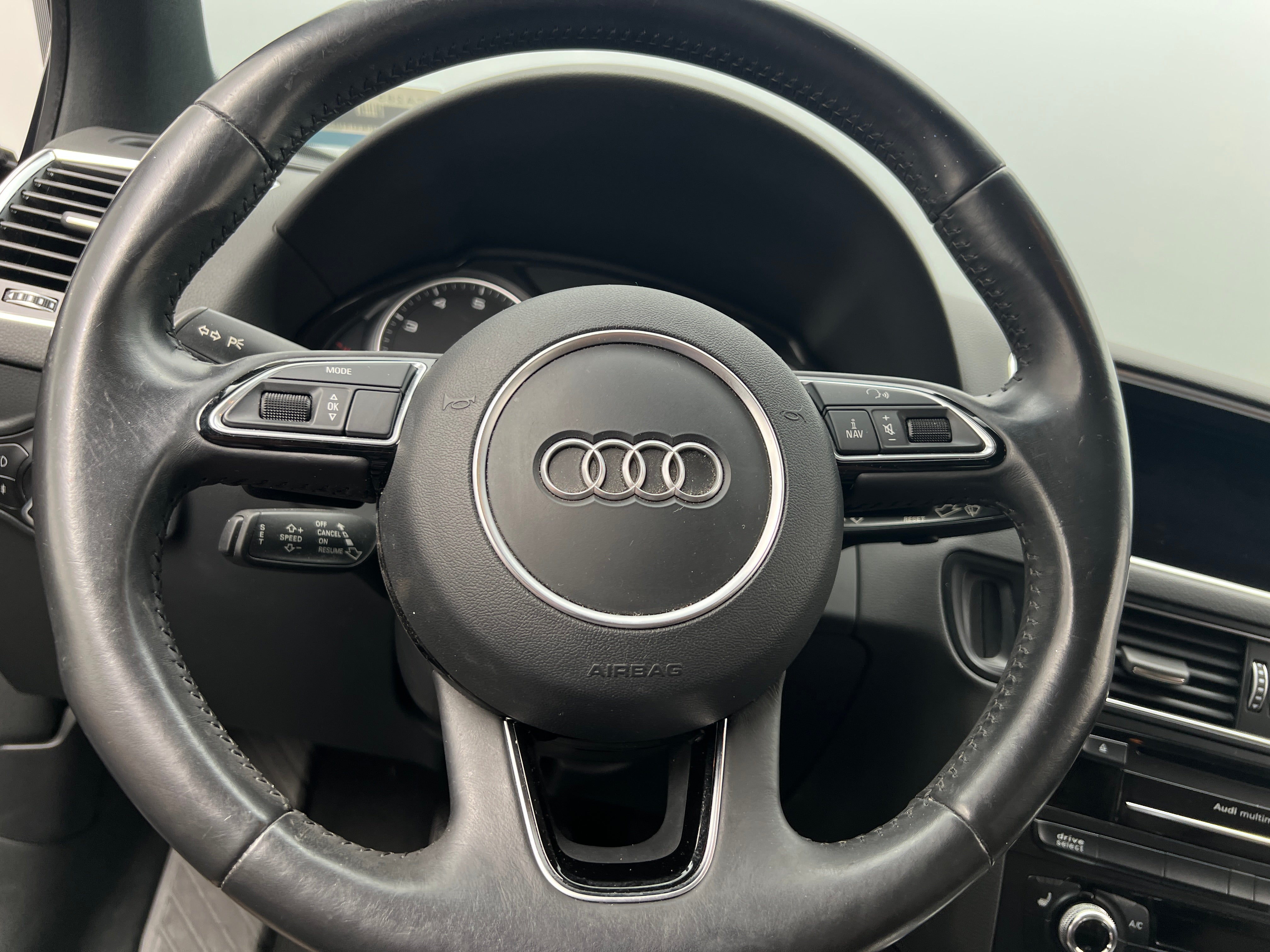 2015 Audi Q5 Premium Plus 4