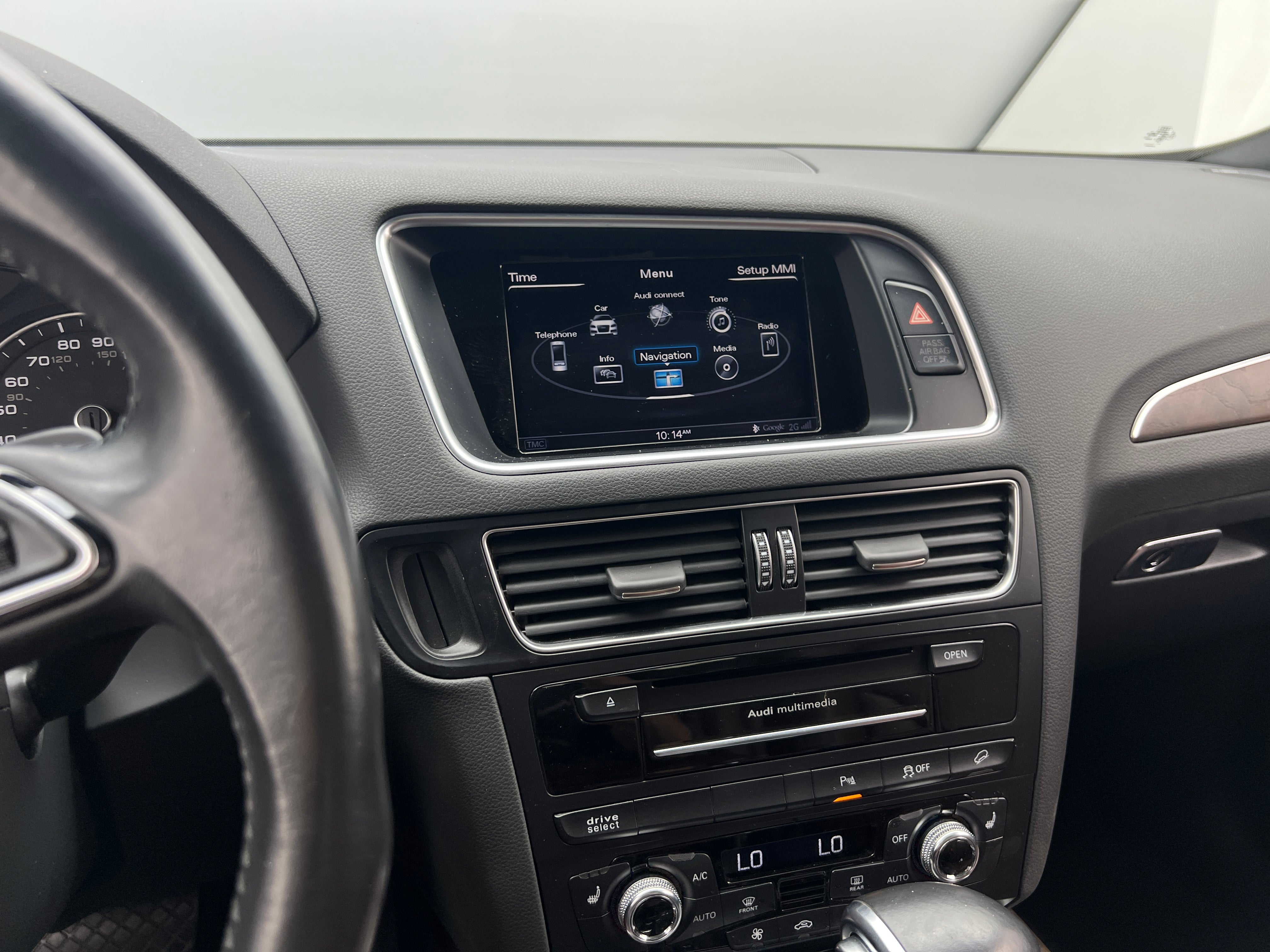 2015 Audi Q5 Premium Plus 3