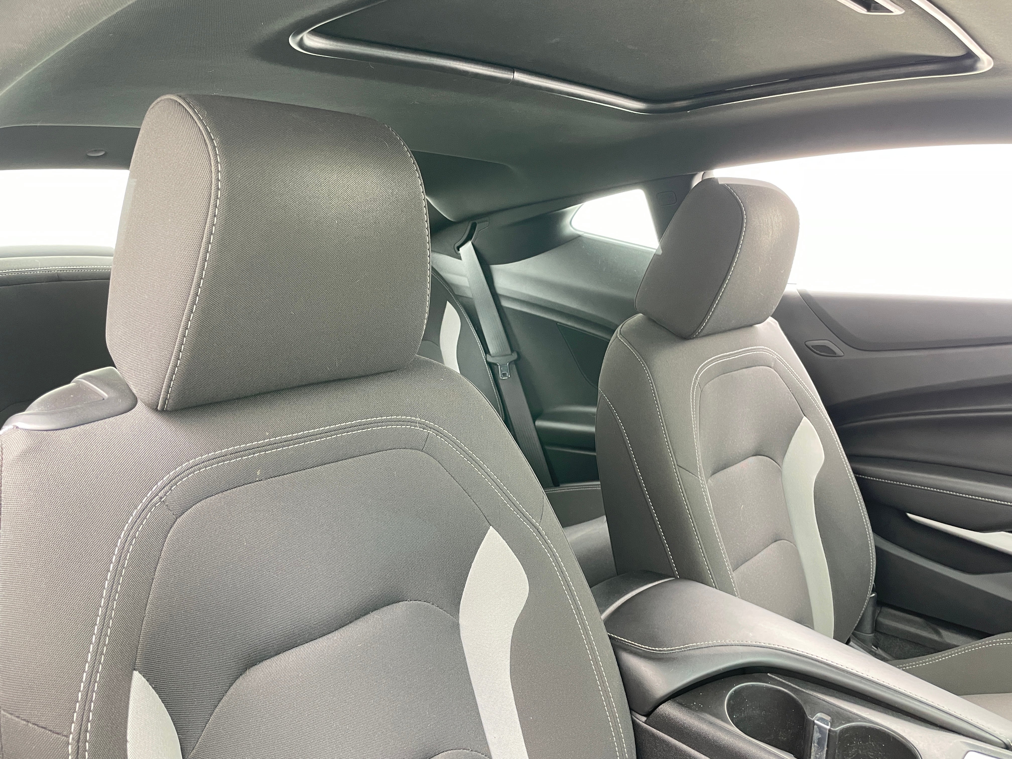 2018 Chevrolet Camaro LT 2