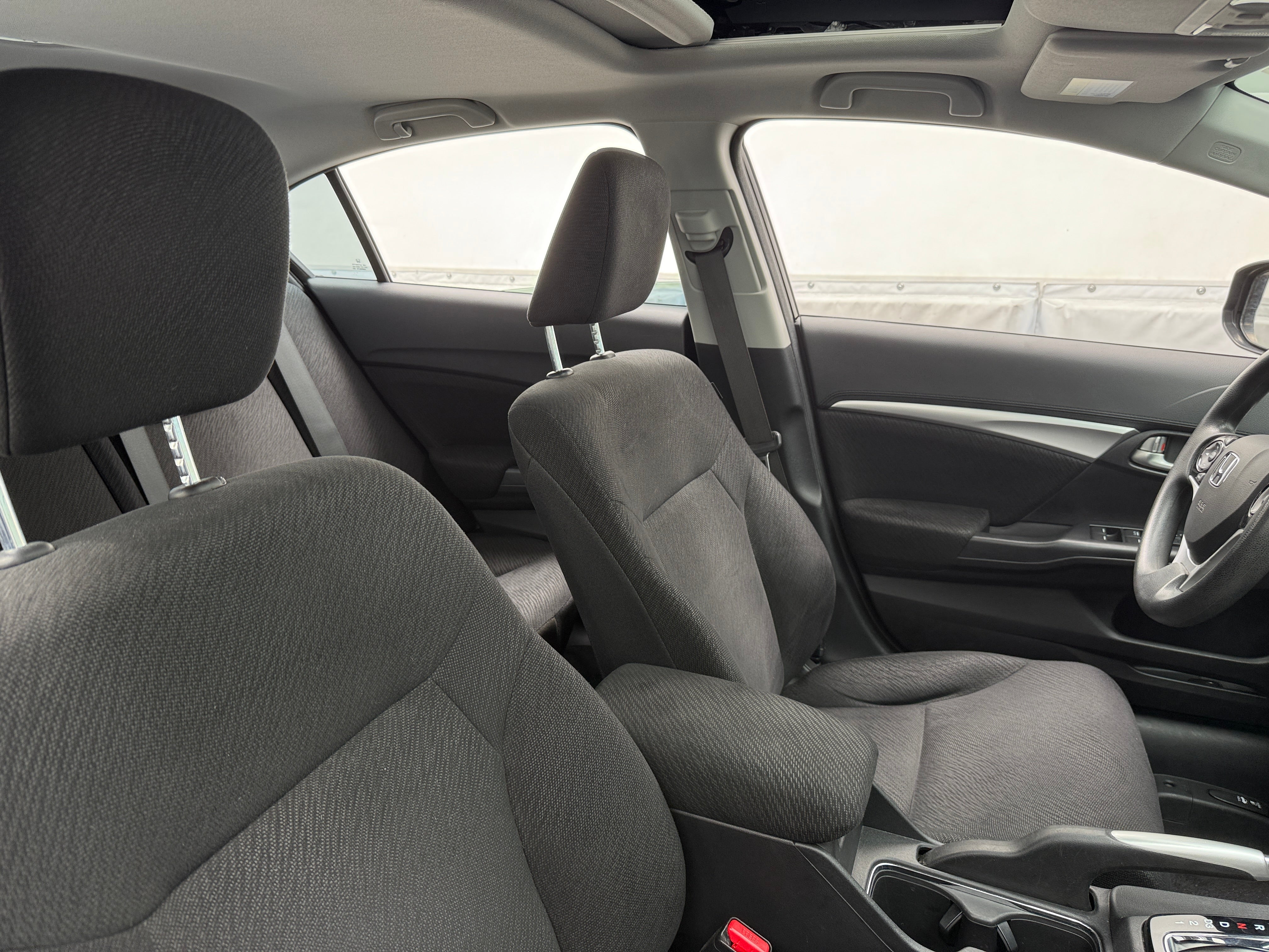 2013 Honda Civic EX 2
