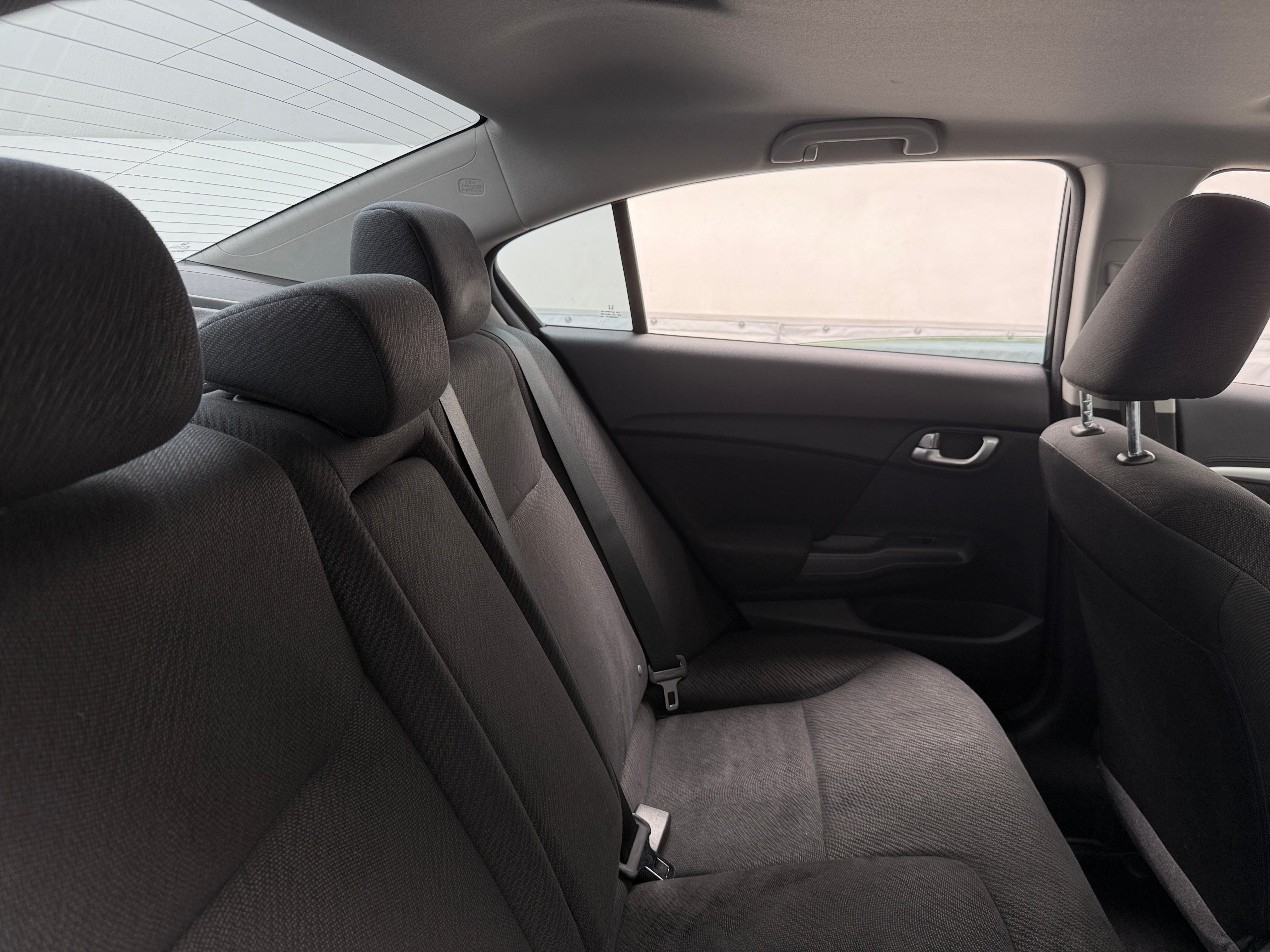 2013 Honda Civic EX 6