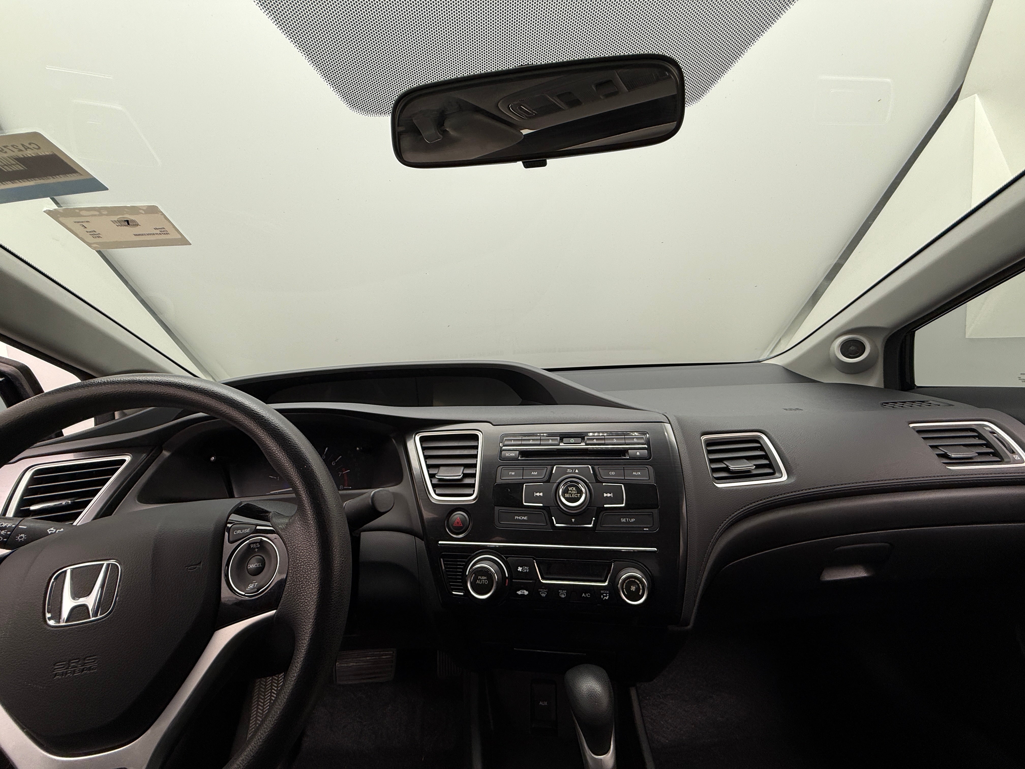2013 Honda Civic EX 3
