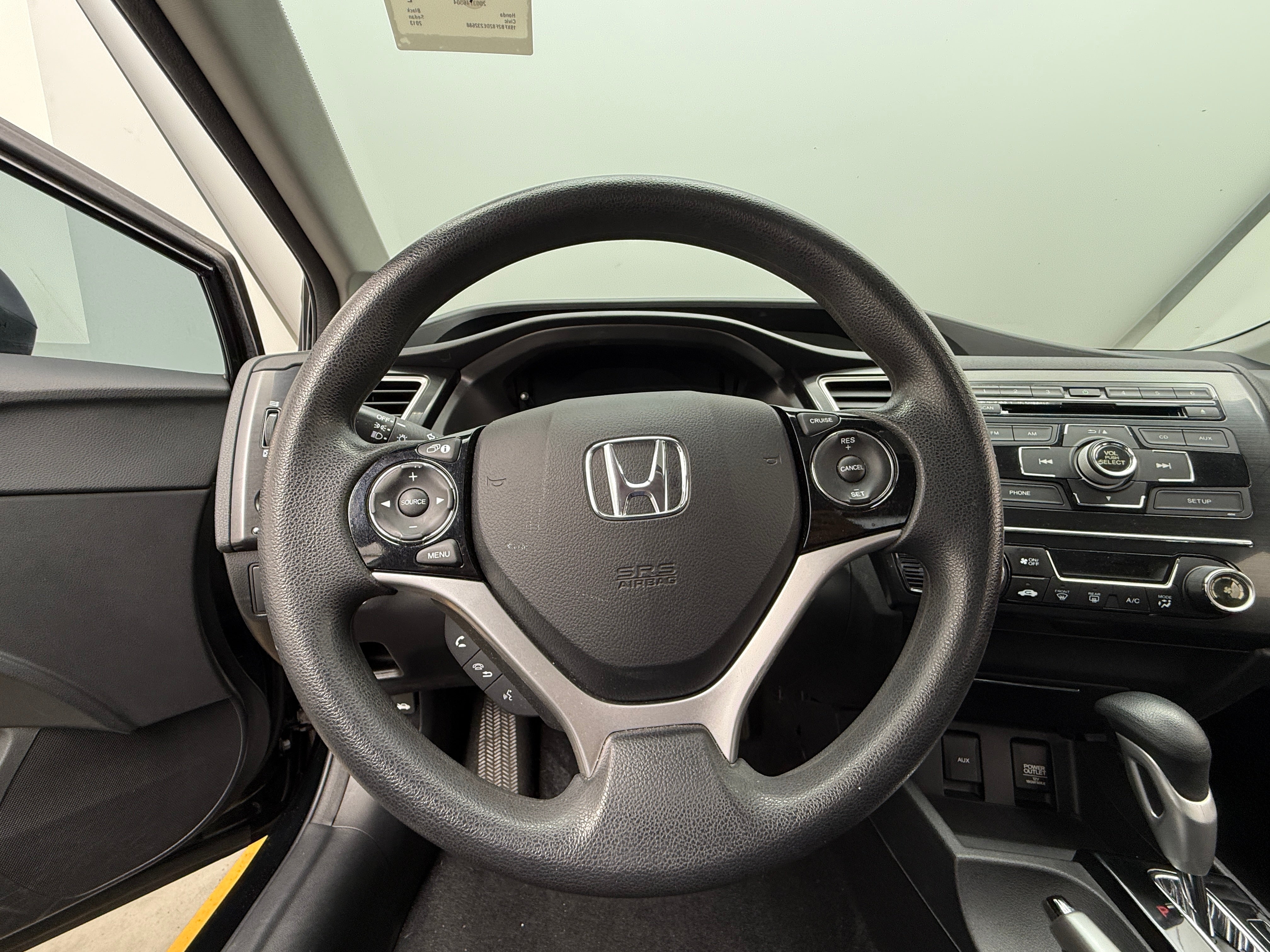 2013 Honda Civic EX 5