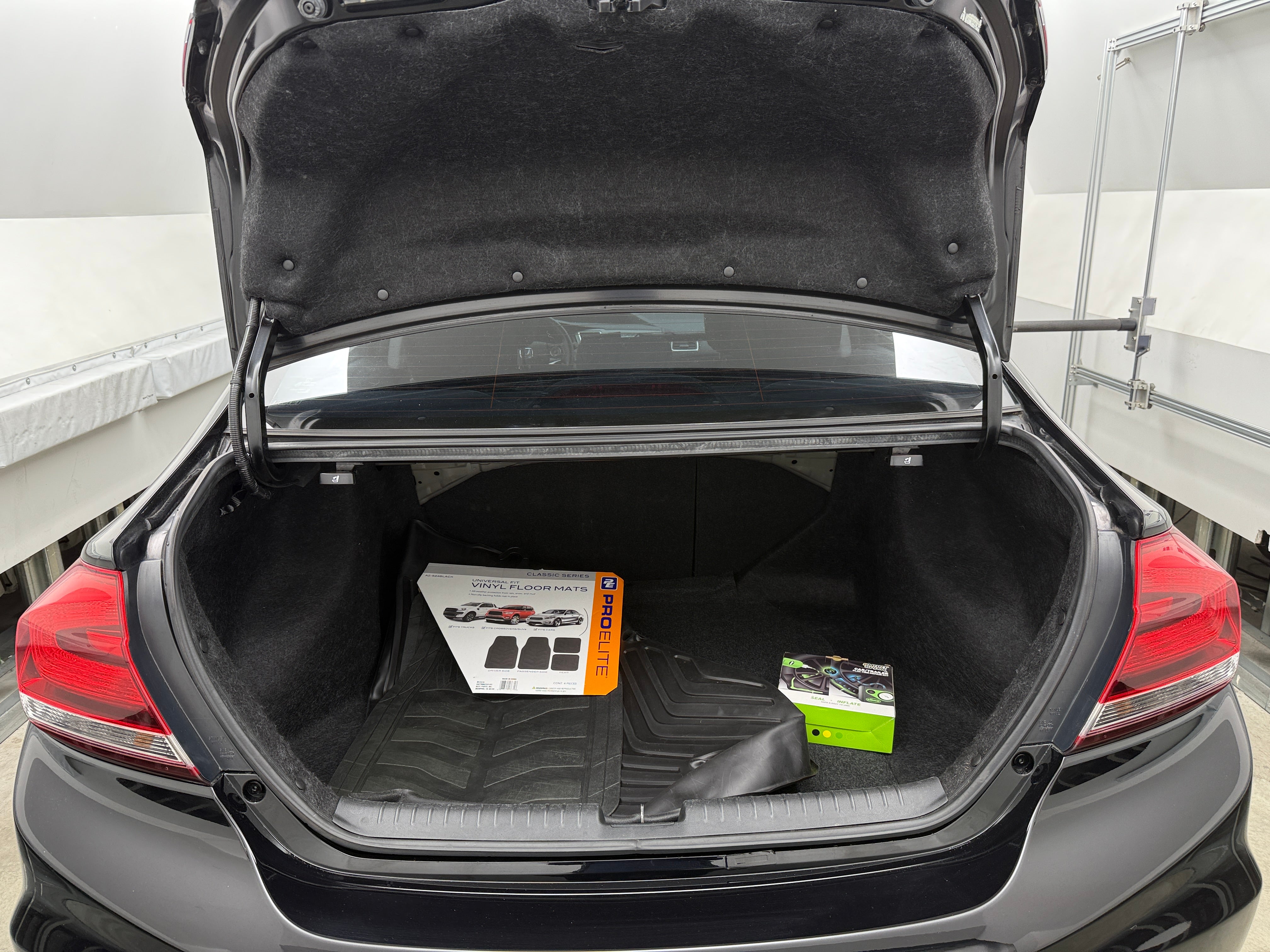 2013 Honda Civic EX 7