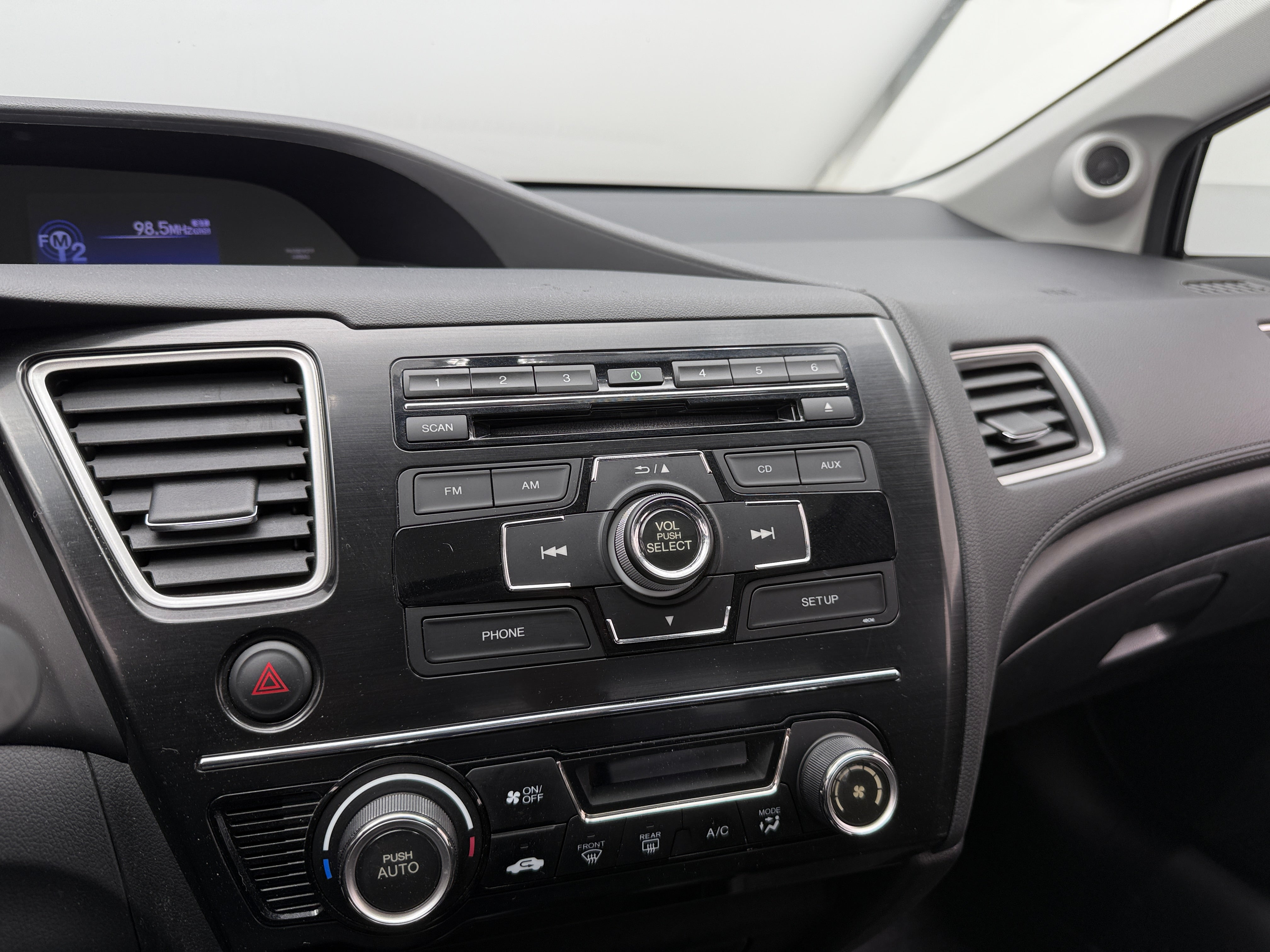 2013 Honda Civic EX 4
