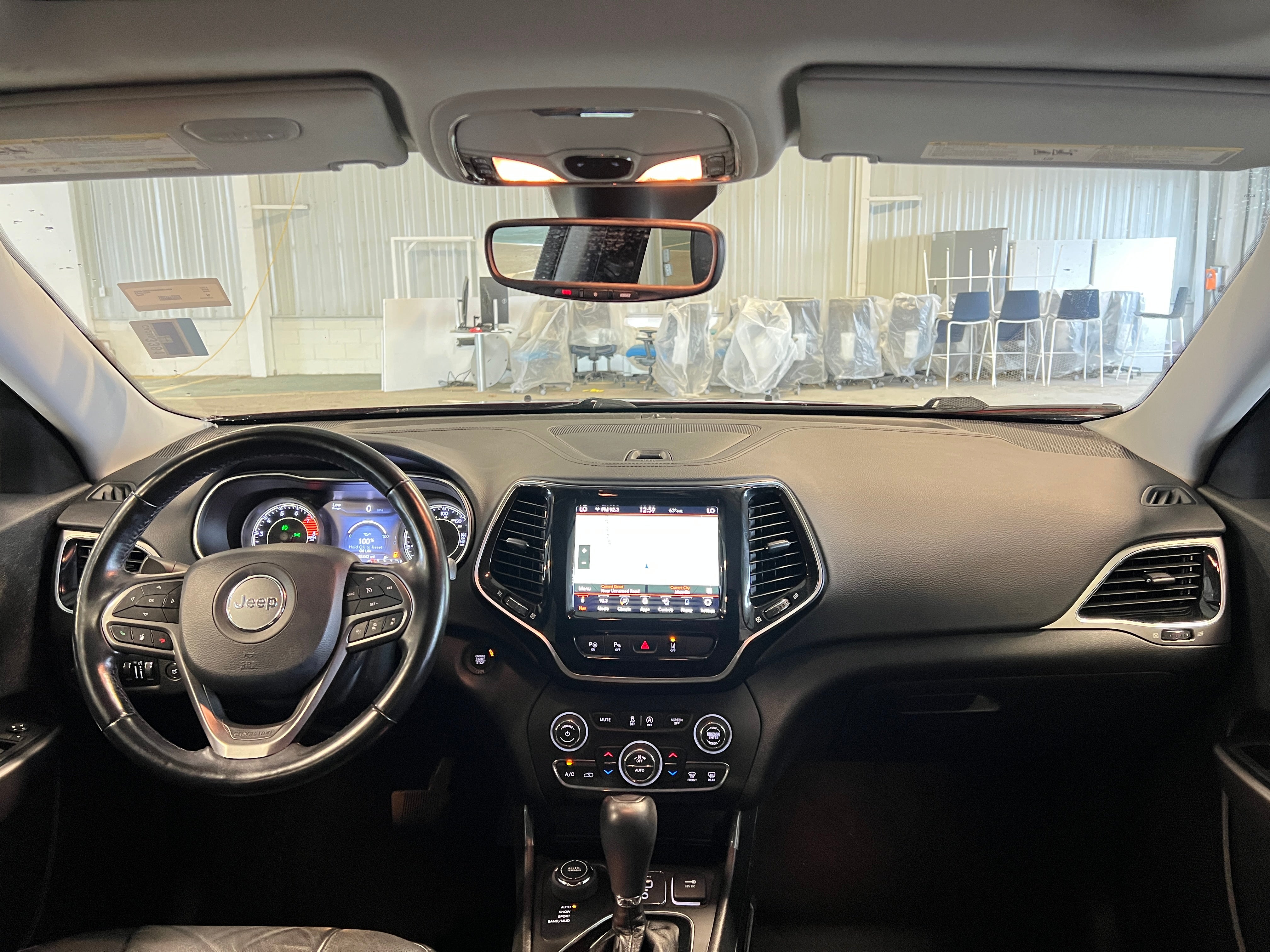 2021 Jeep Cherokee Limited Edition 2