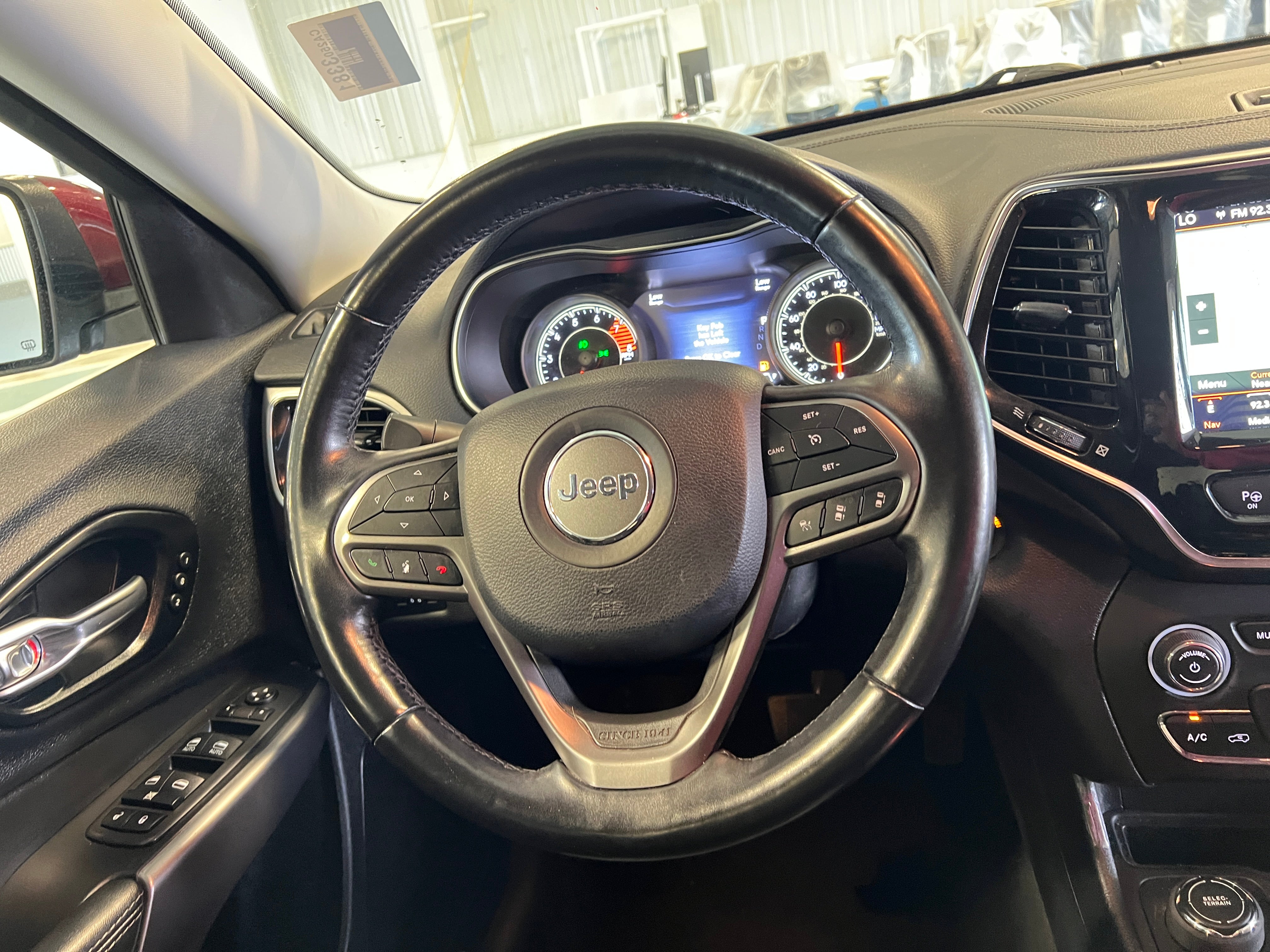 2021 Jeep Cherokee Limited Edition 4