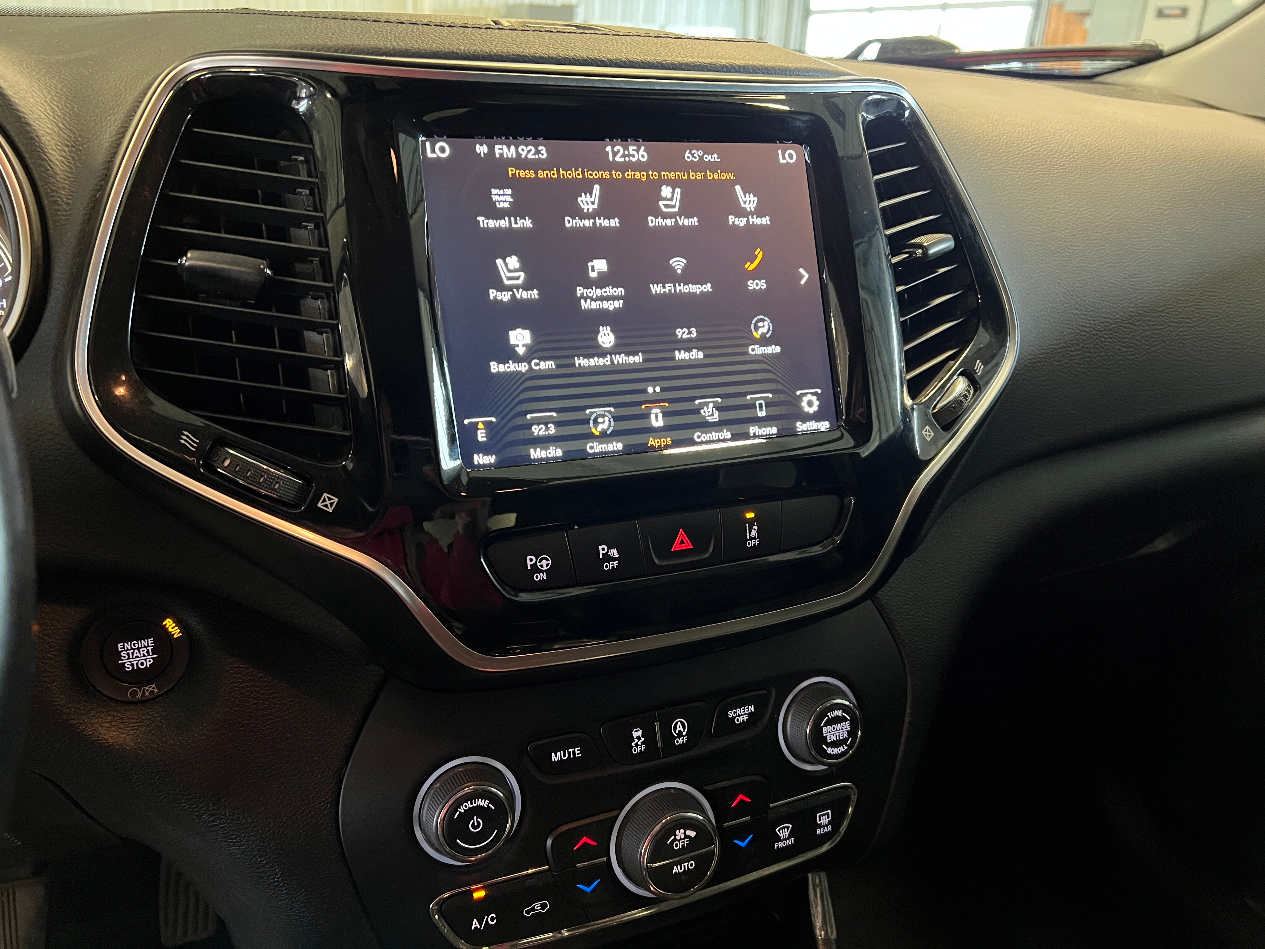 2021 Jeep Cherokee Limited Edition 3