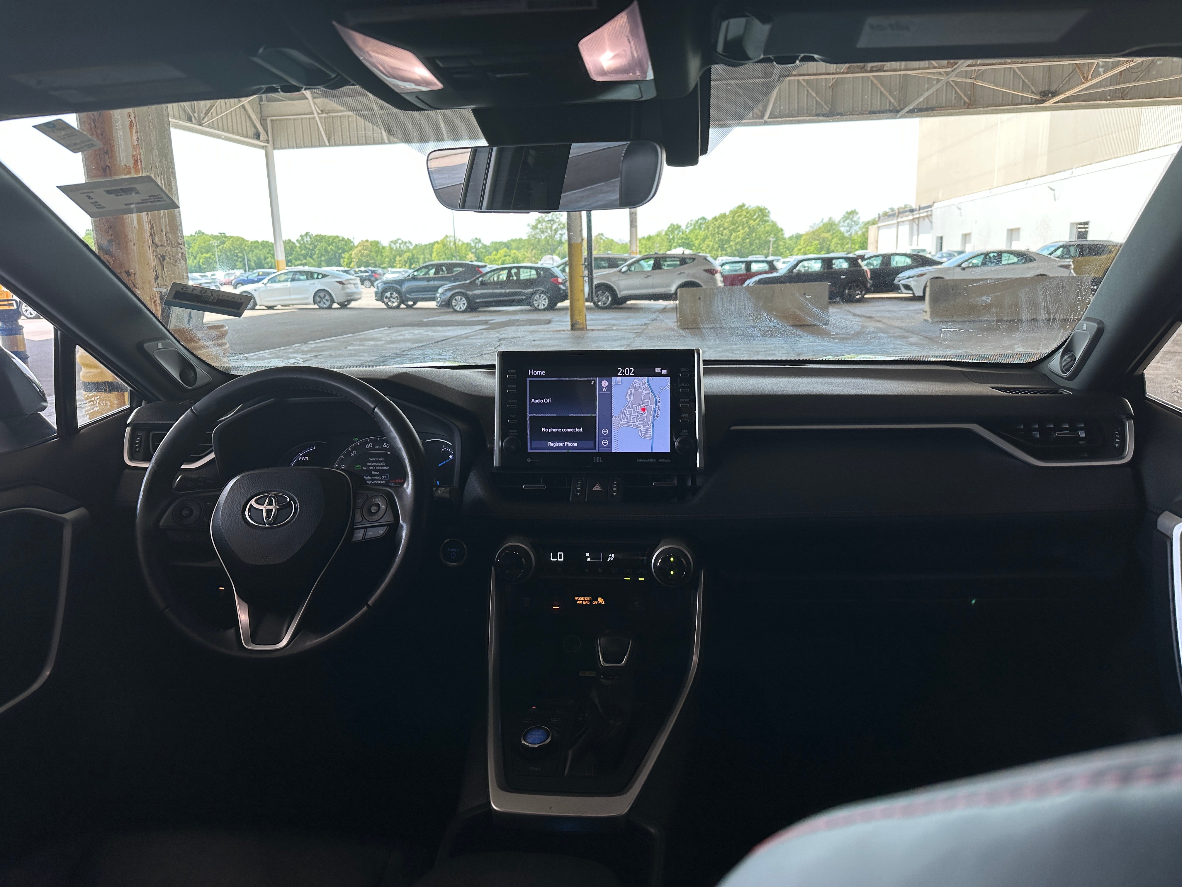 2022 Toyota RAV4 Prime XSE 2