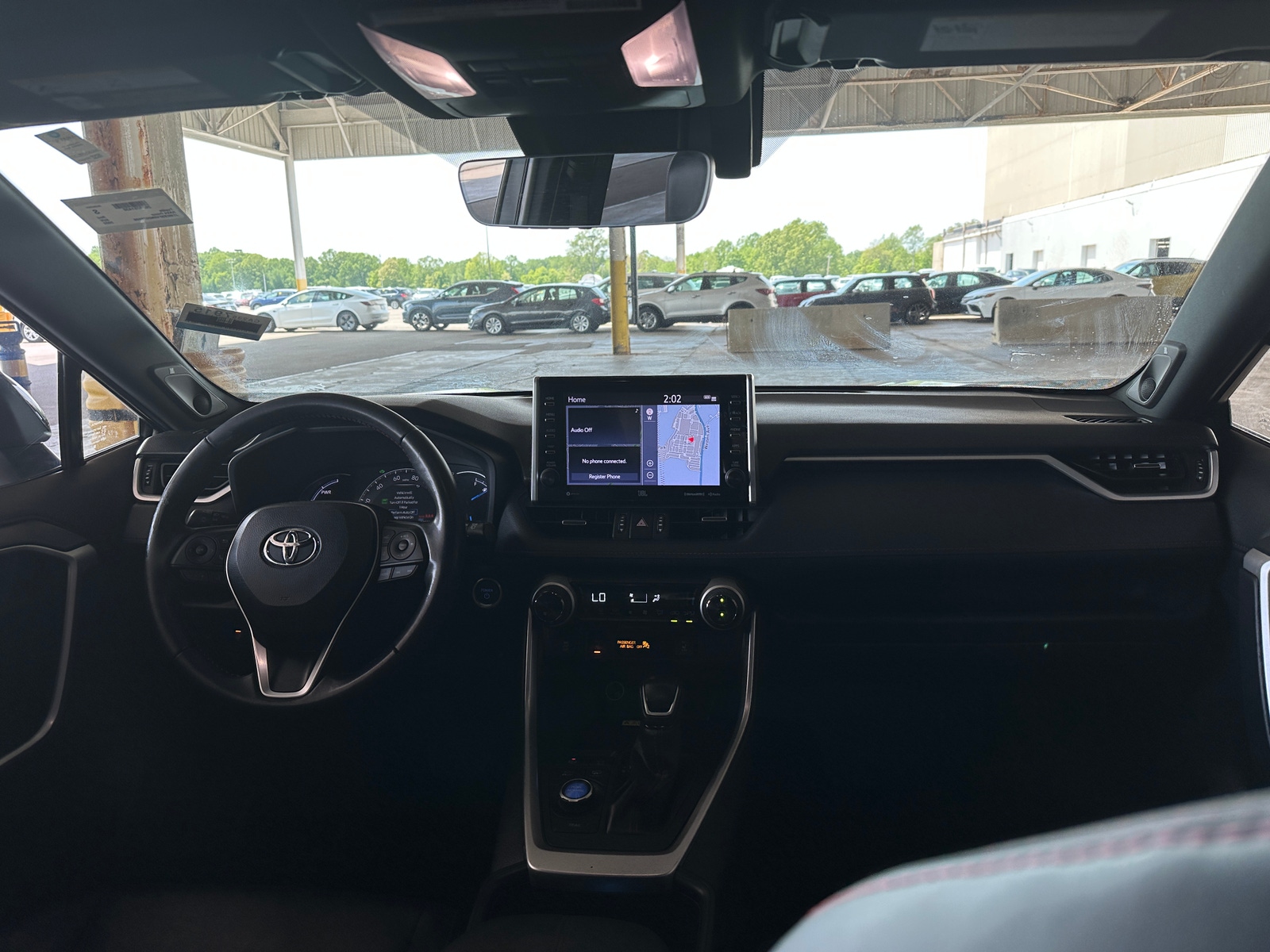 Thumbnail: 2022 Toyota RAV4 - 2