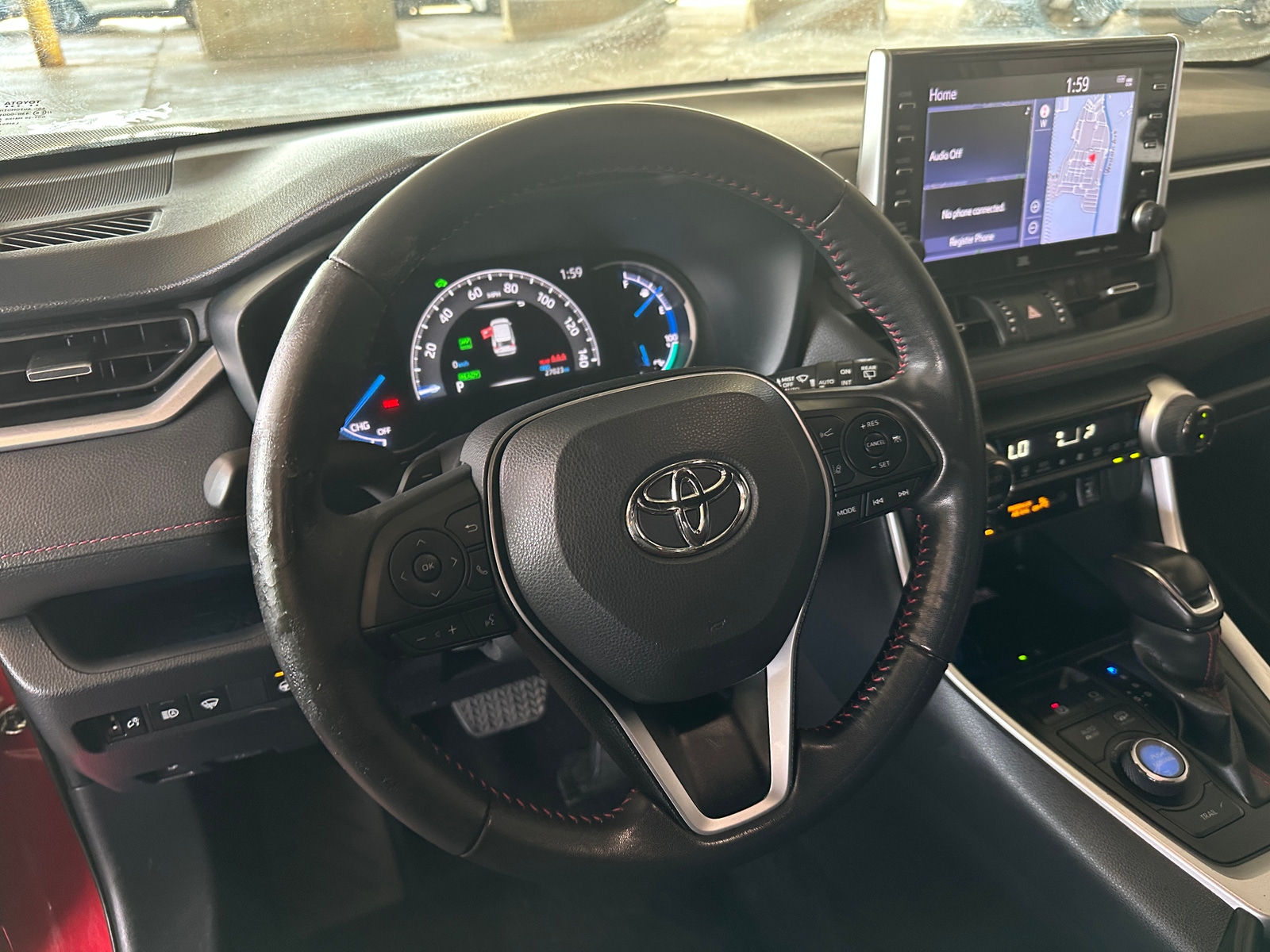 Thumbnail: 2022 Toyota RAV4 - 4