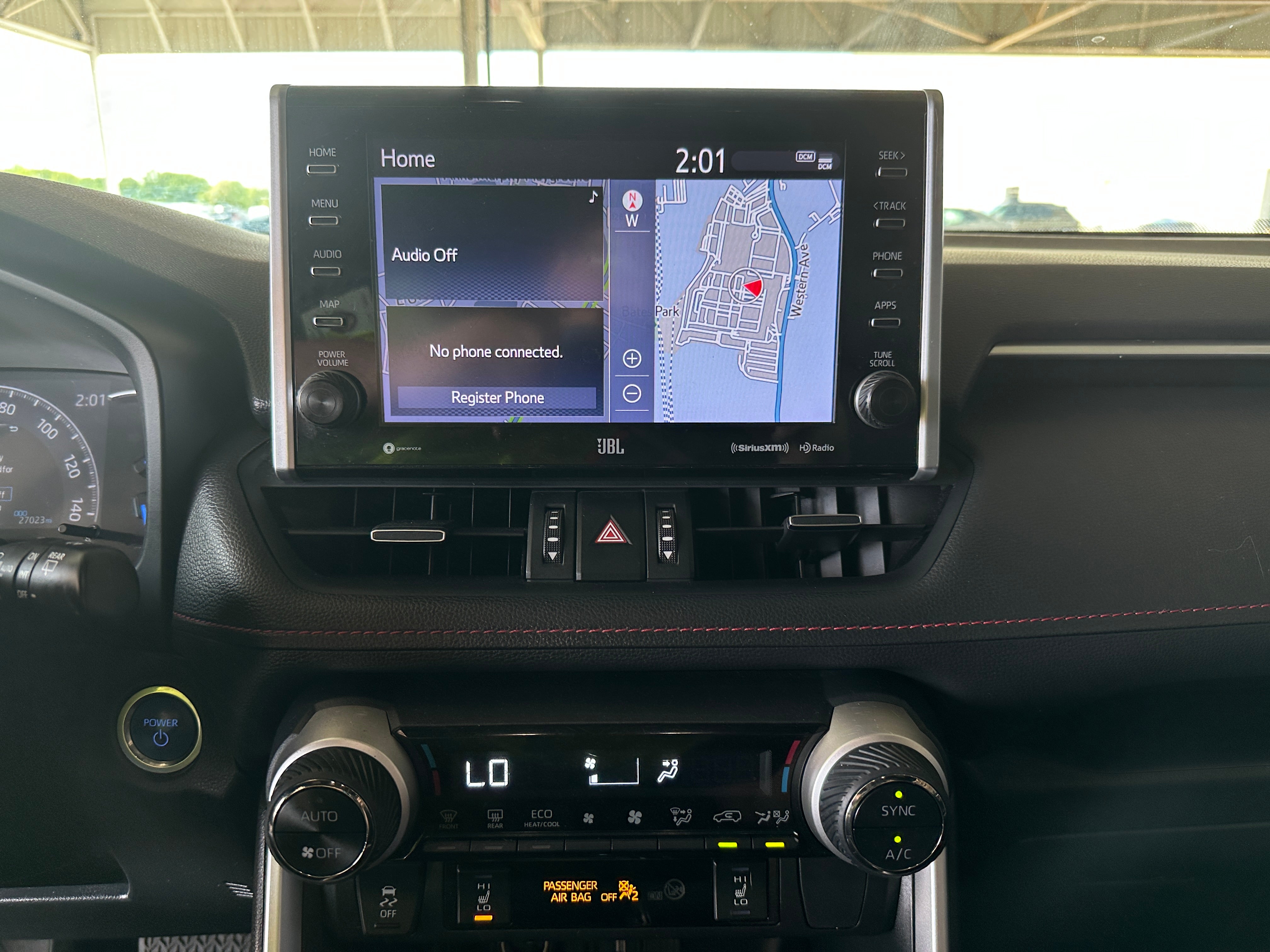 2022 Toyota RAV4 Prime XSE 3