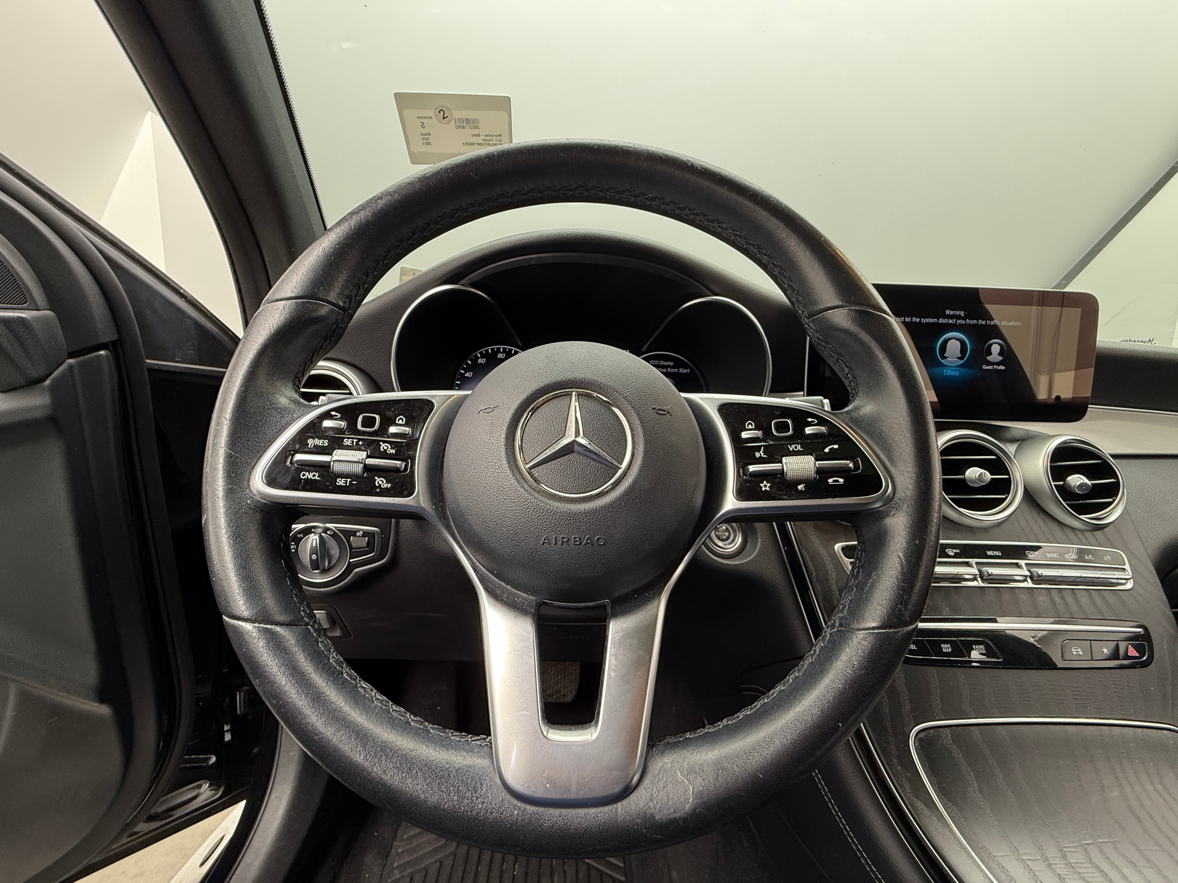 2021 Mercedes-Benz GLC 300 4