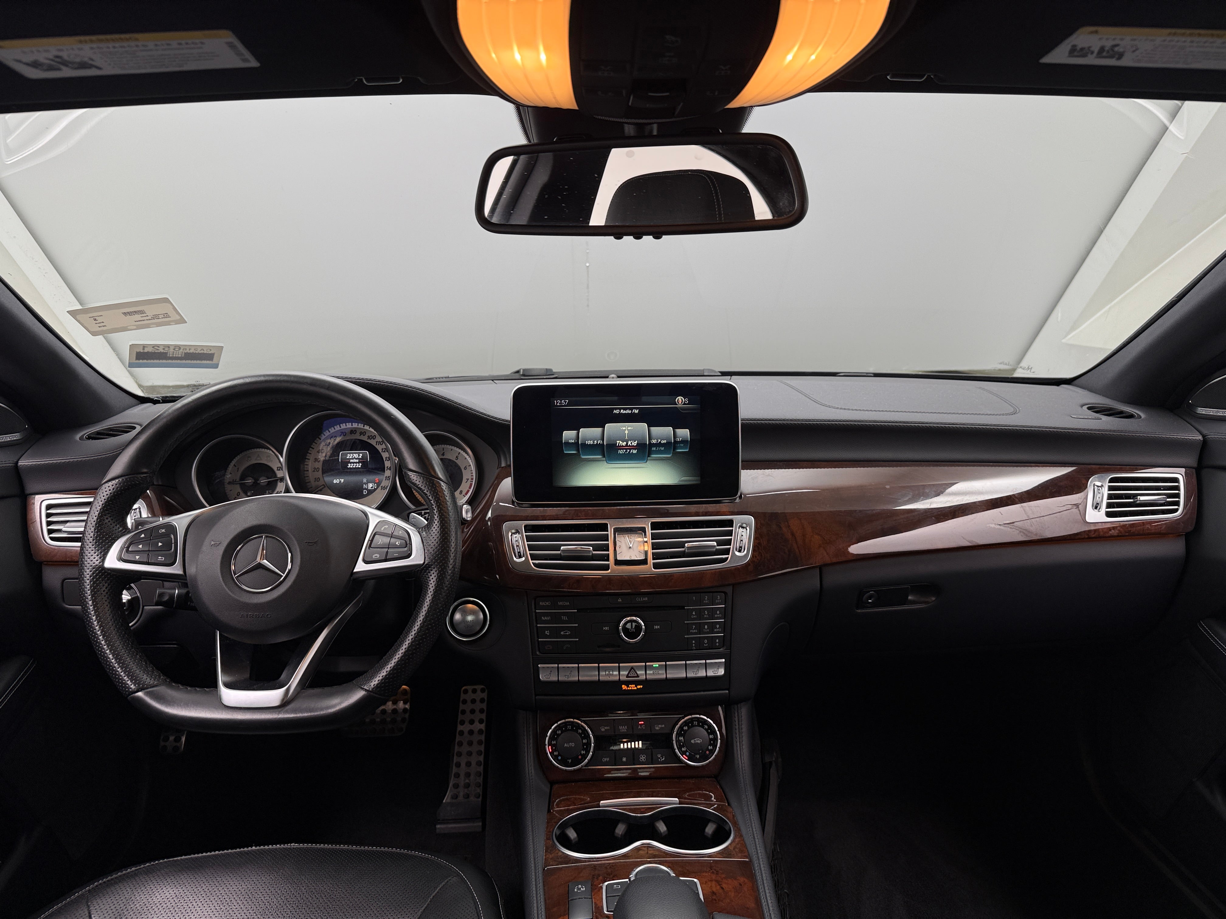 2016 Mercedes-Benz CLS 400 2