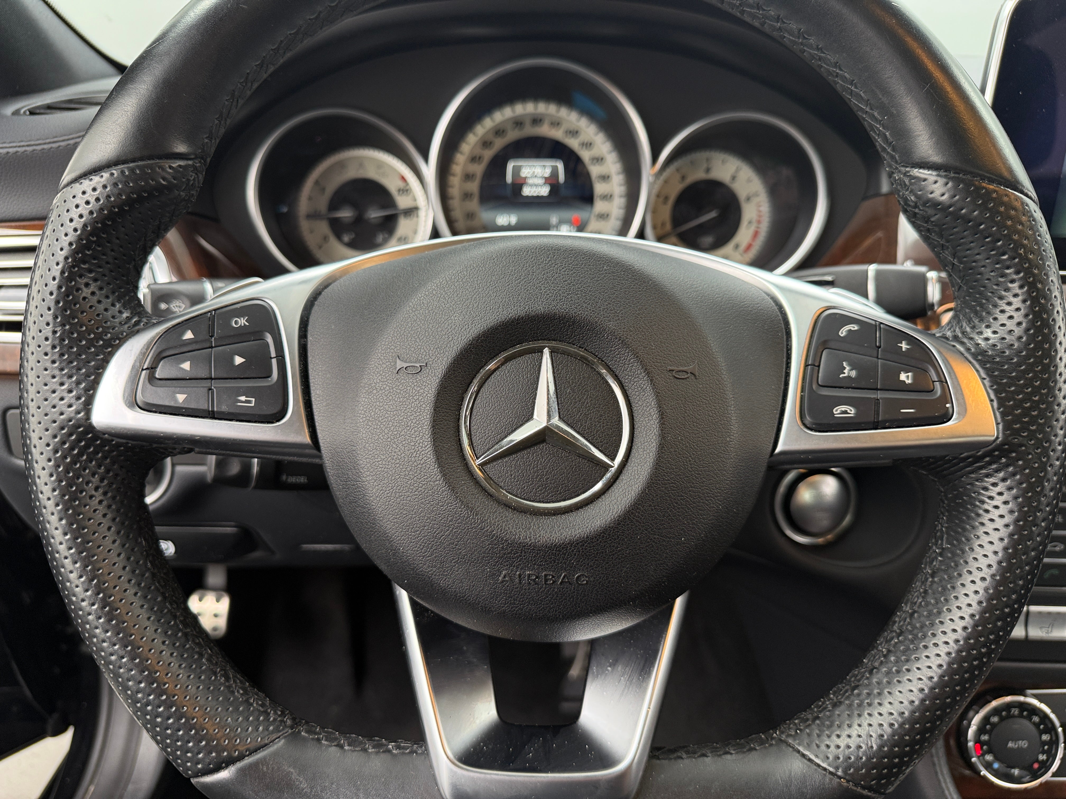 2016 Mercedes-Benz CLS 400 4