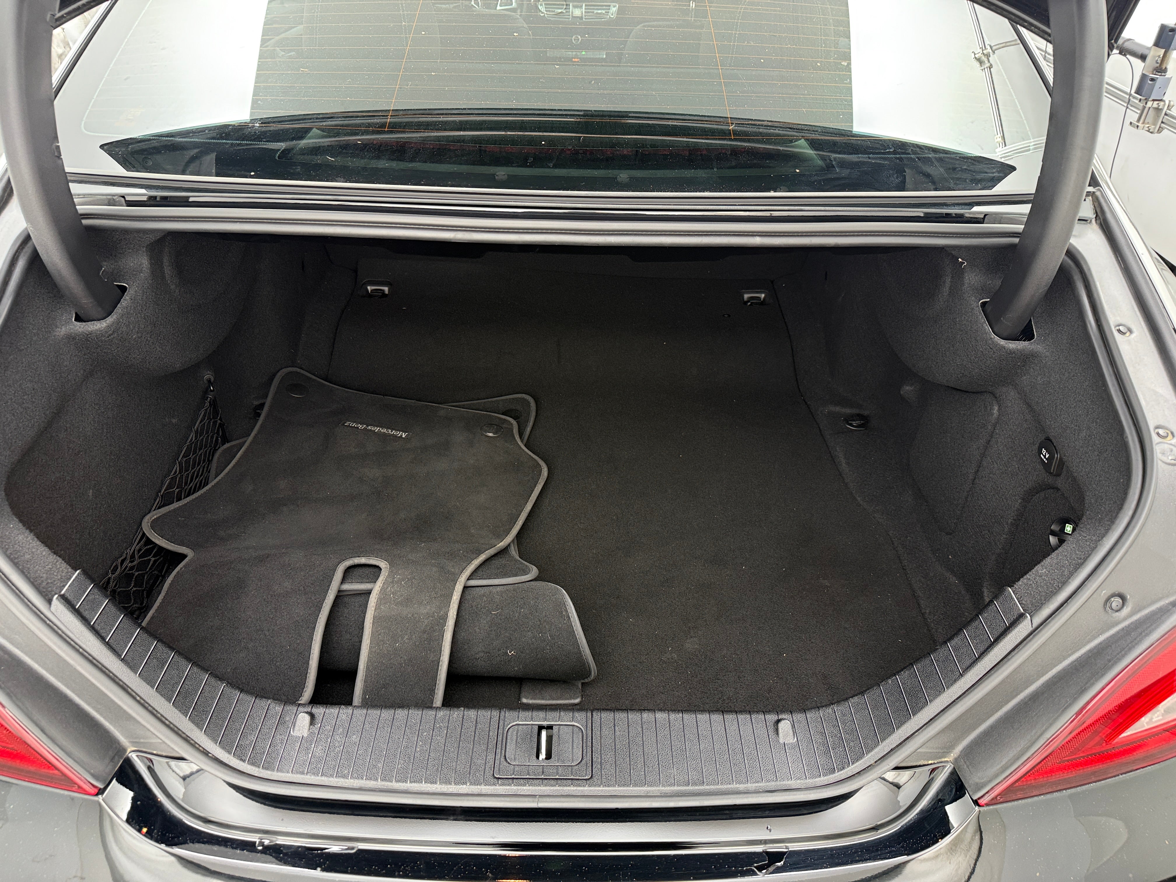 2016 Mercedes-Benz CLS 400 6