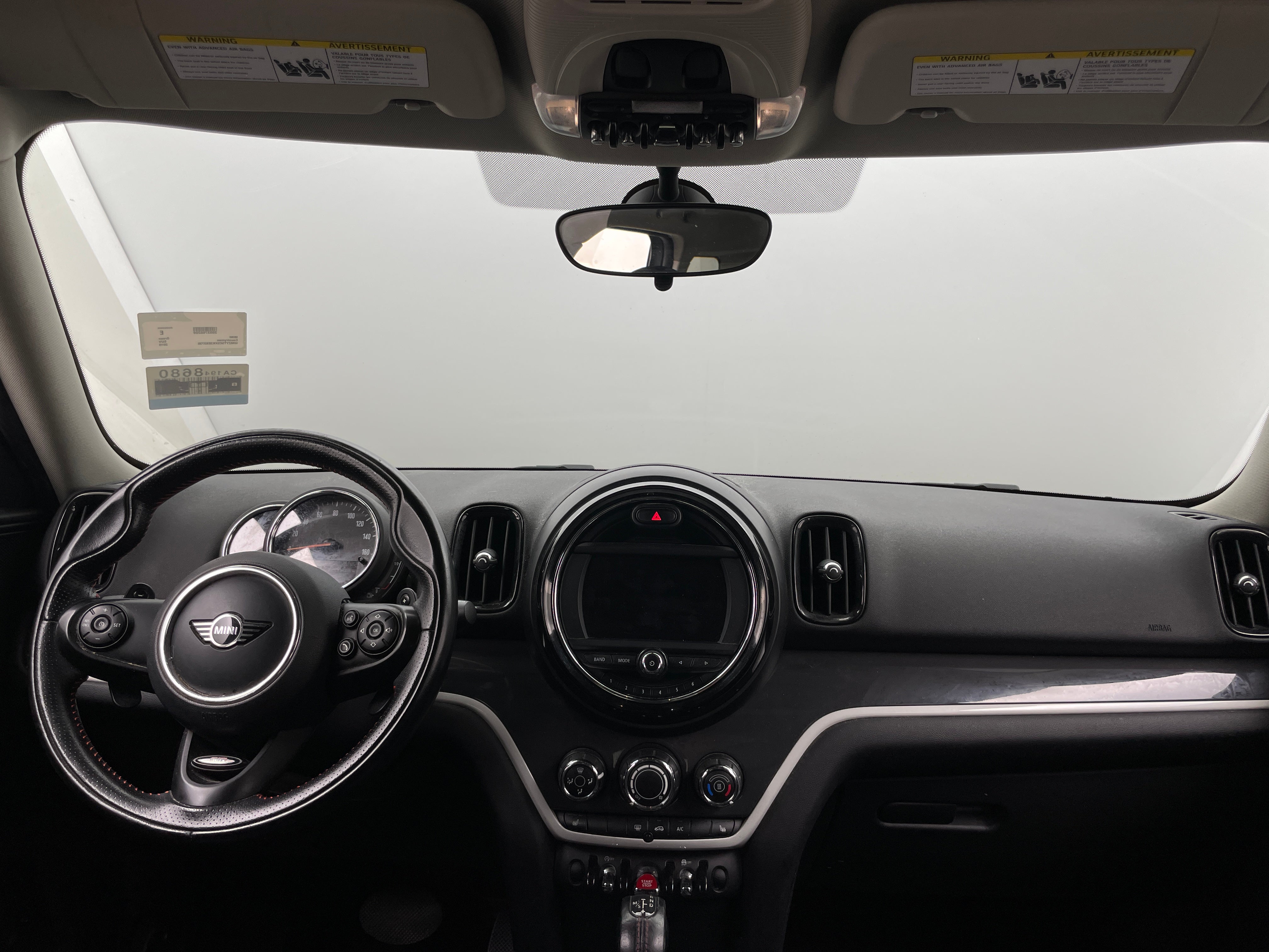 2019 MINI Cooper Countryman S 2