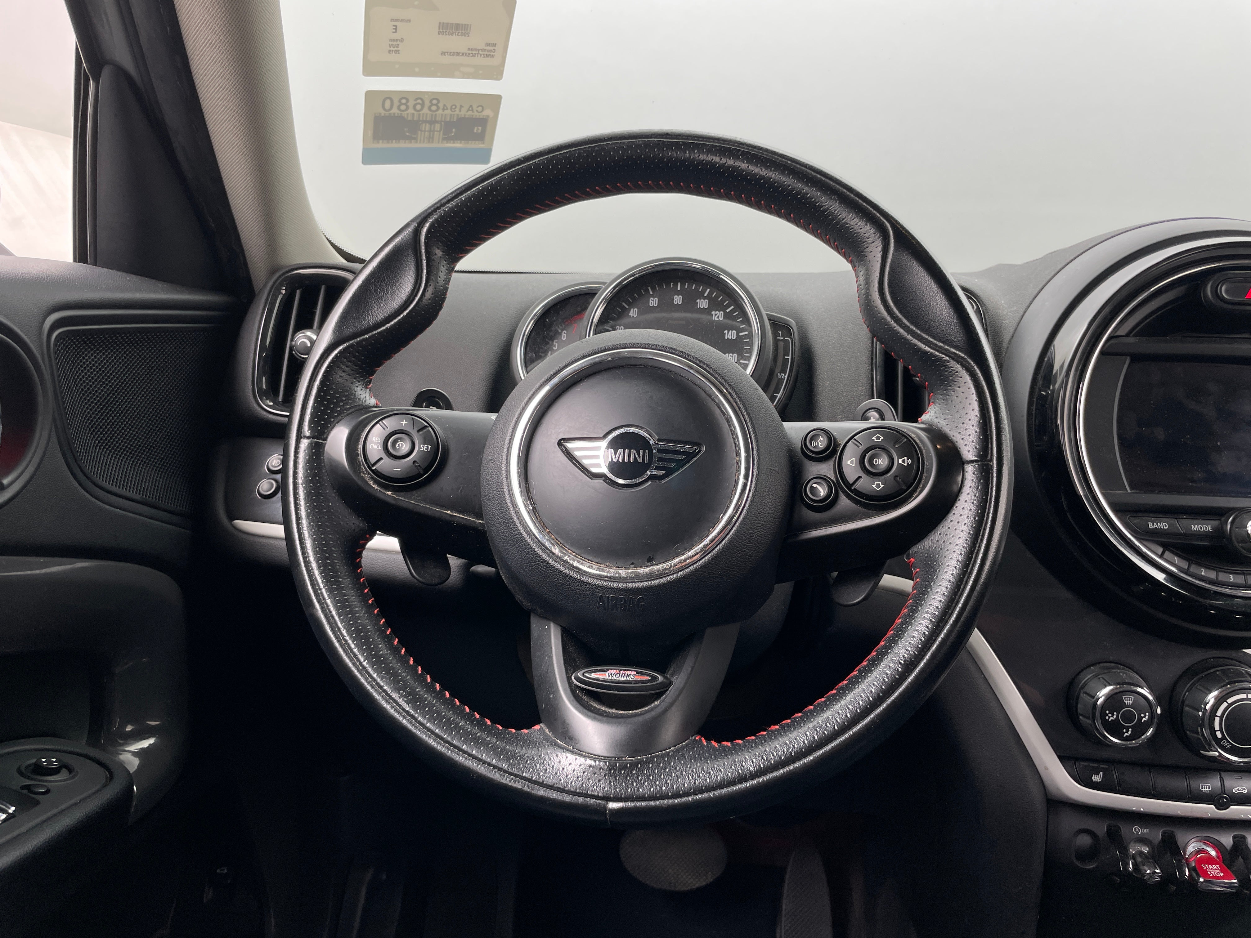 2019 MINI Cooper Countryman S 4