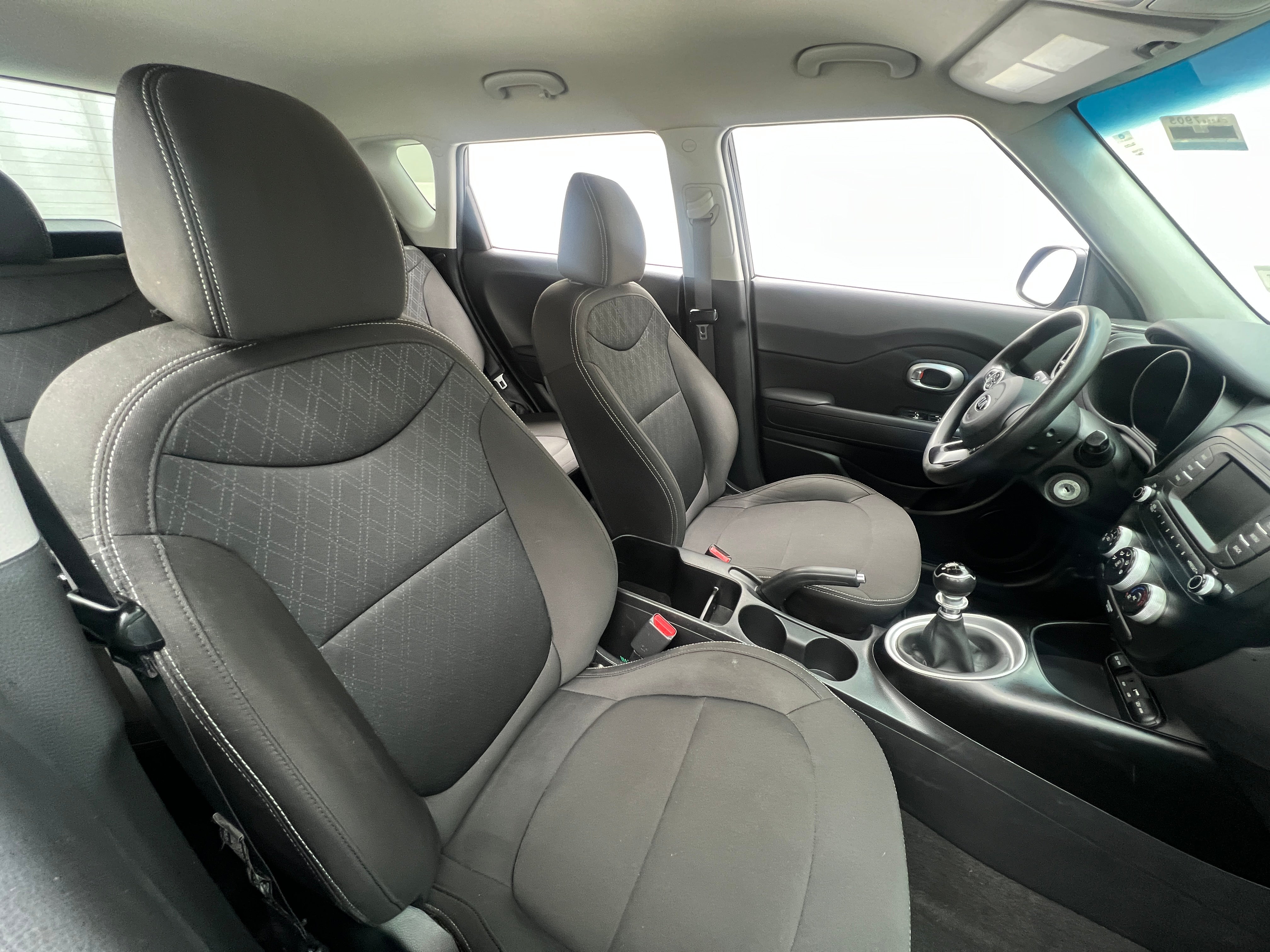 2018 Kia Soul Base 2