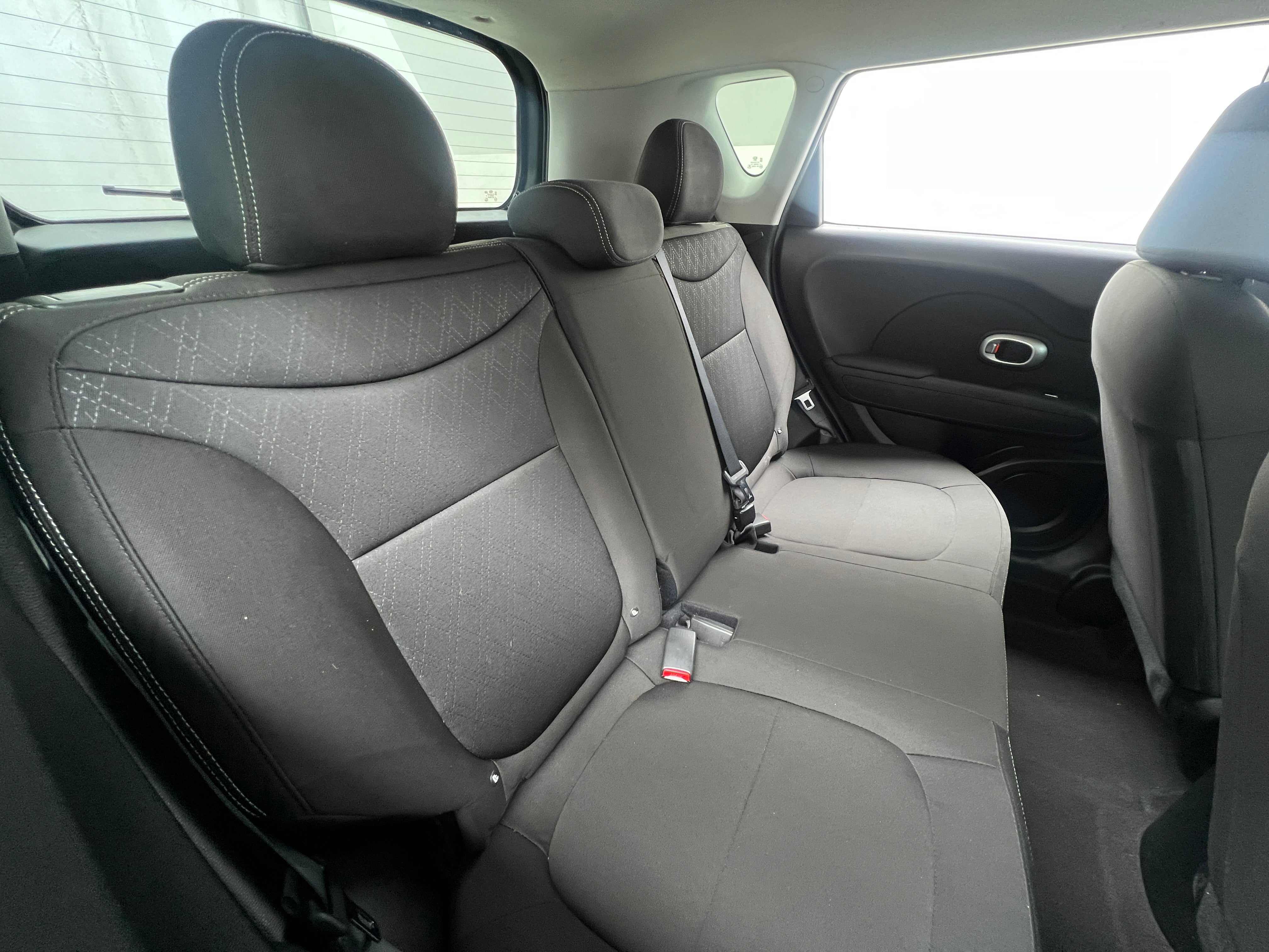 2018 Kia Soul Base 6