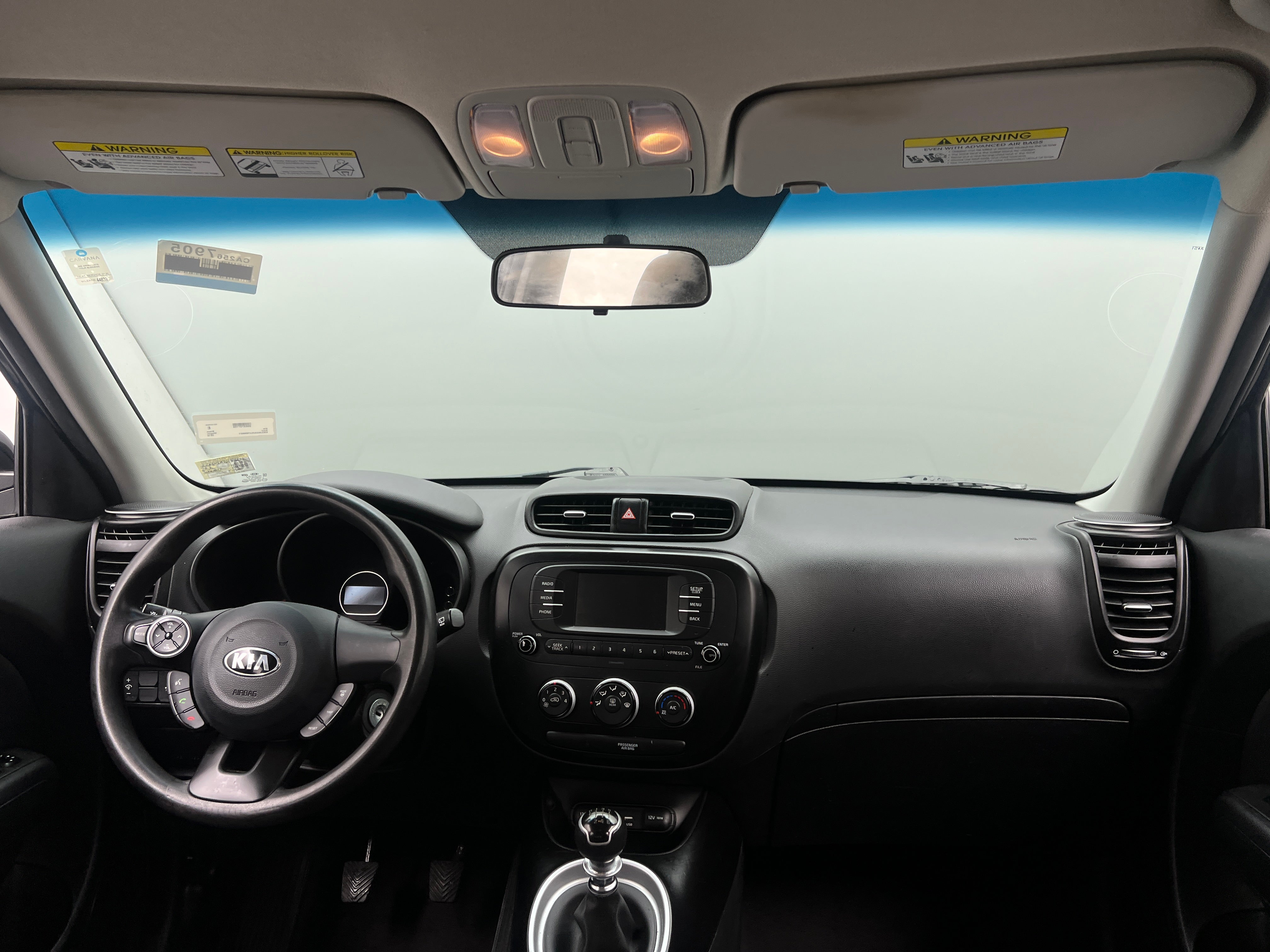2018 Kia Soul Base 3