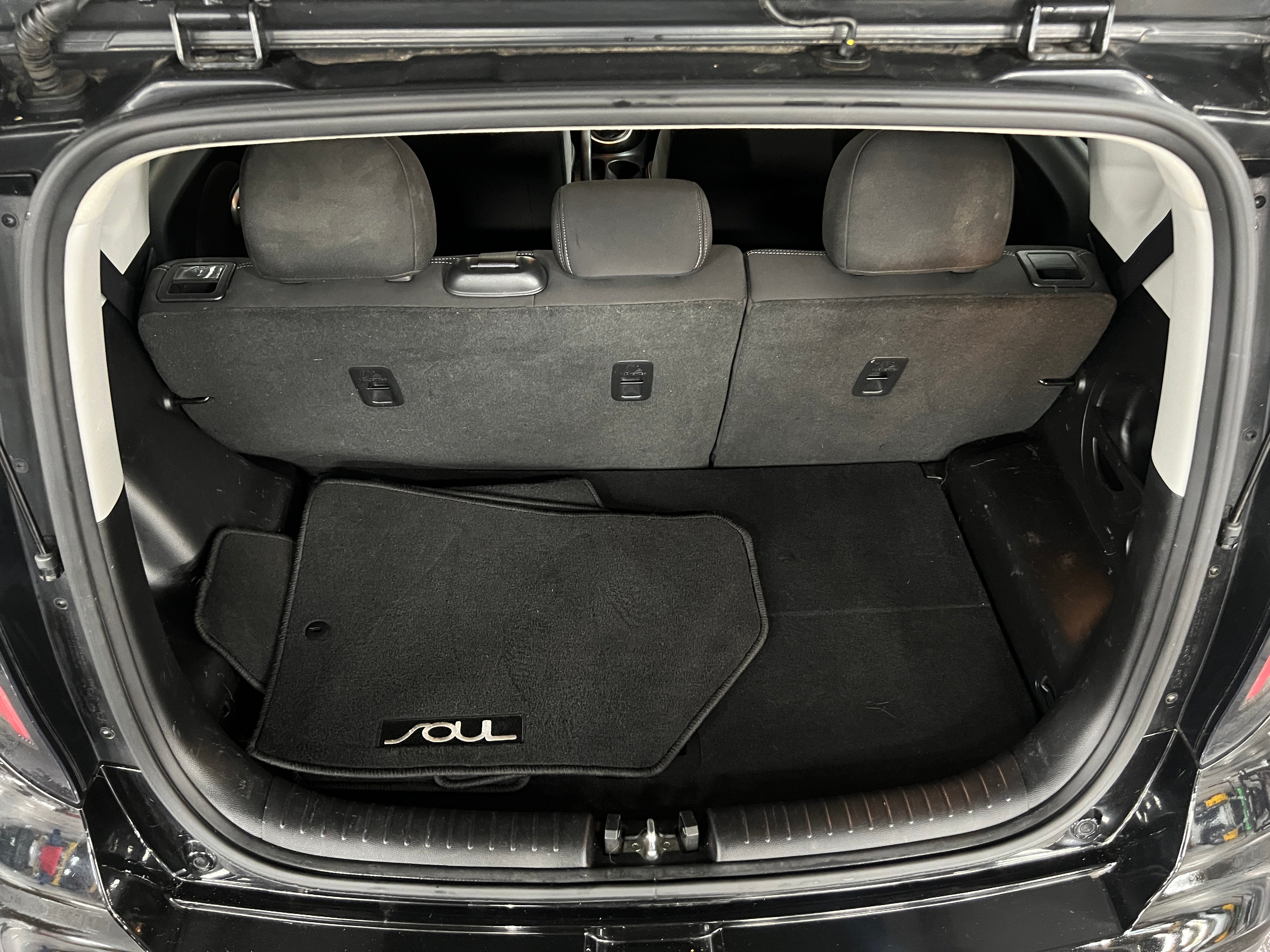 2018 Kia Soul Base 7