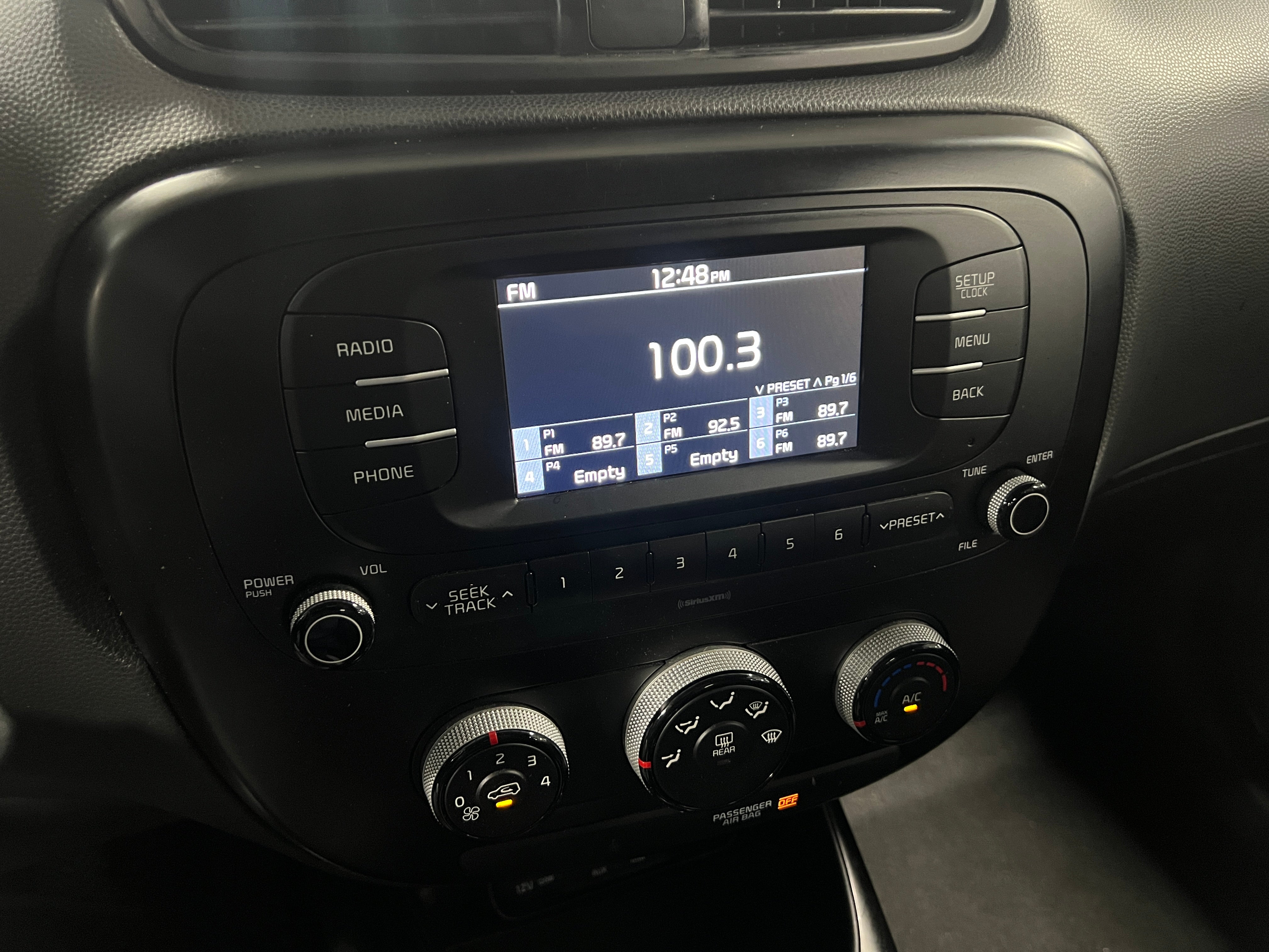 2018 Kia Soul Base 4