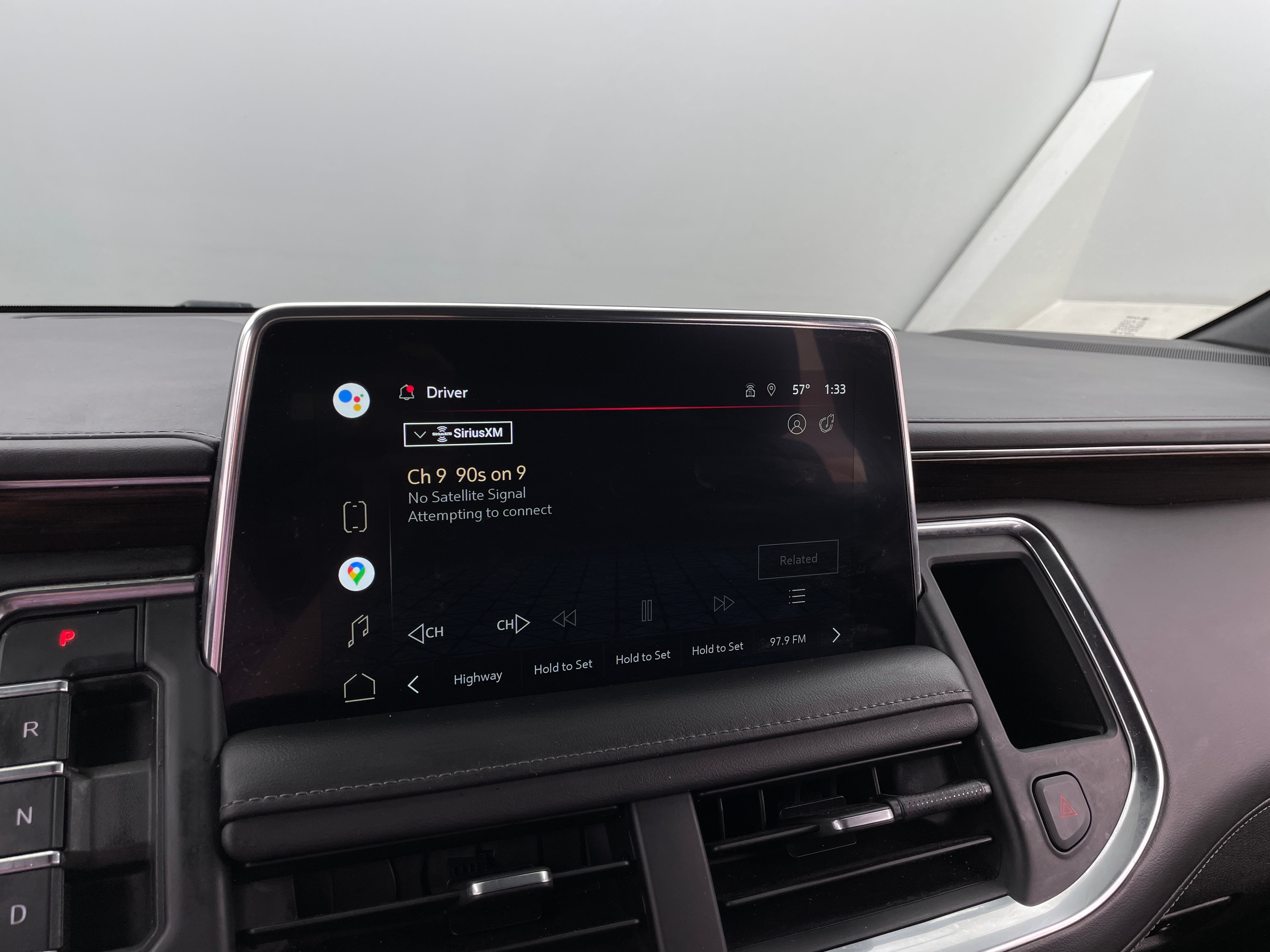 2022 GMC Yukon SLE 4