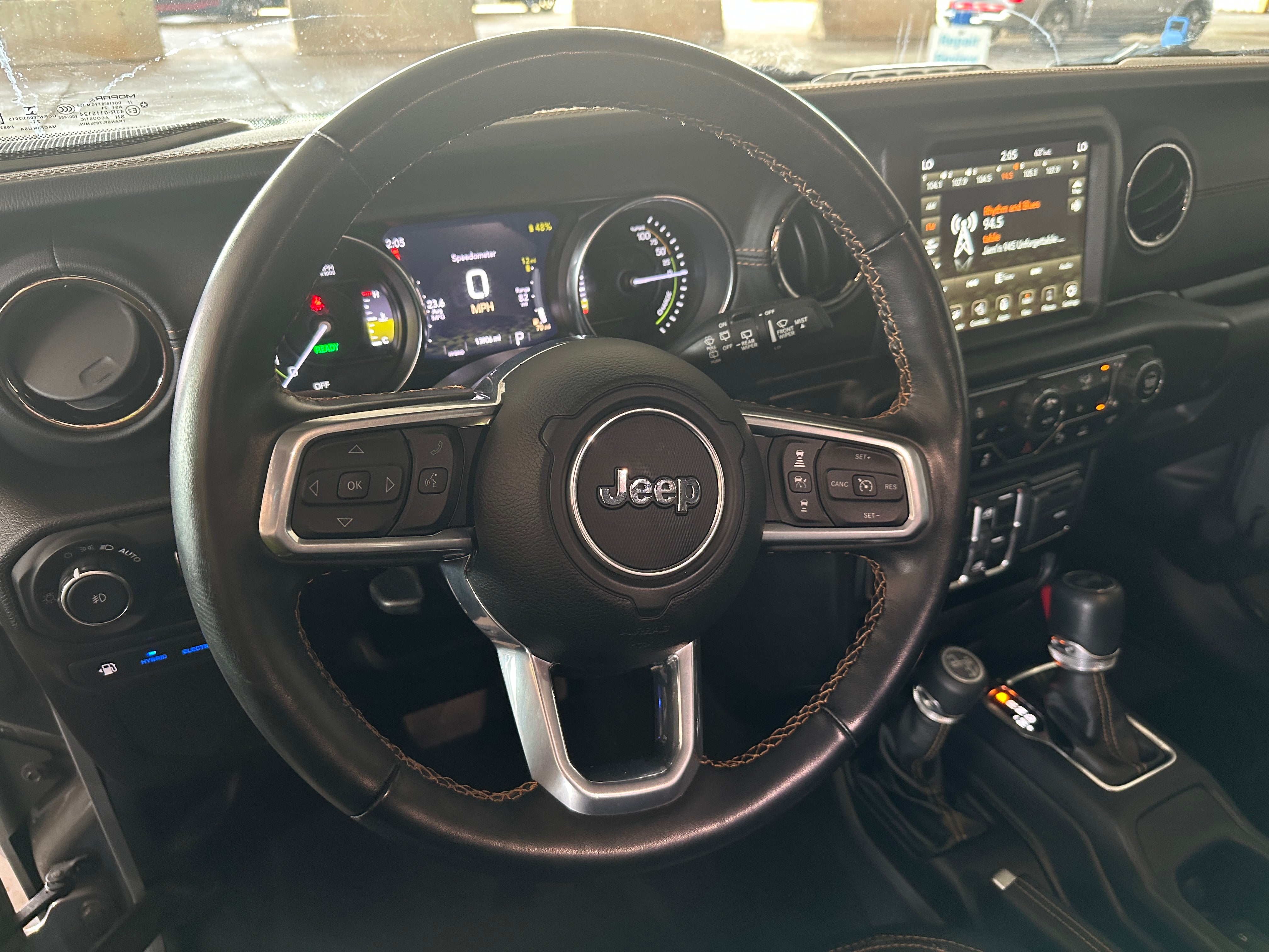 2022 Jeep Wrangler Unlimited Altitude 4