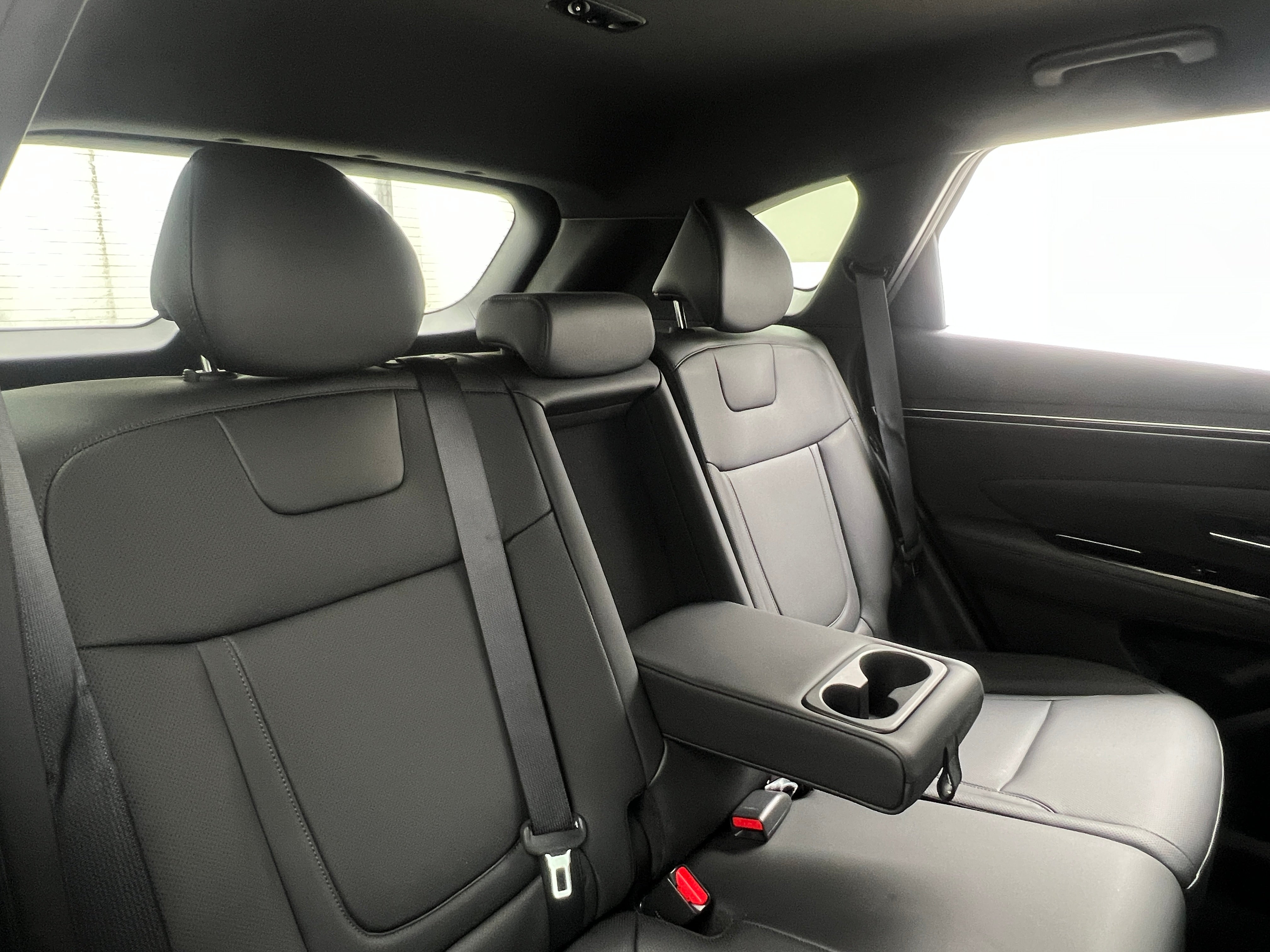 2024 Hyundai Tucson XRT 5