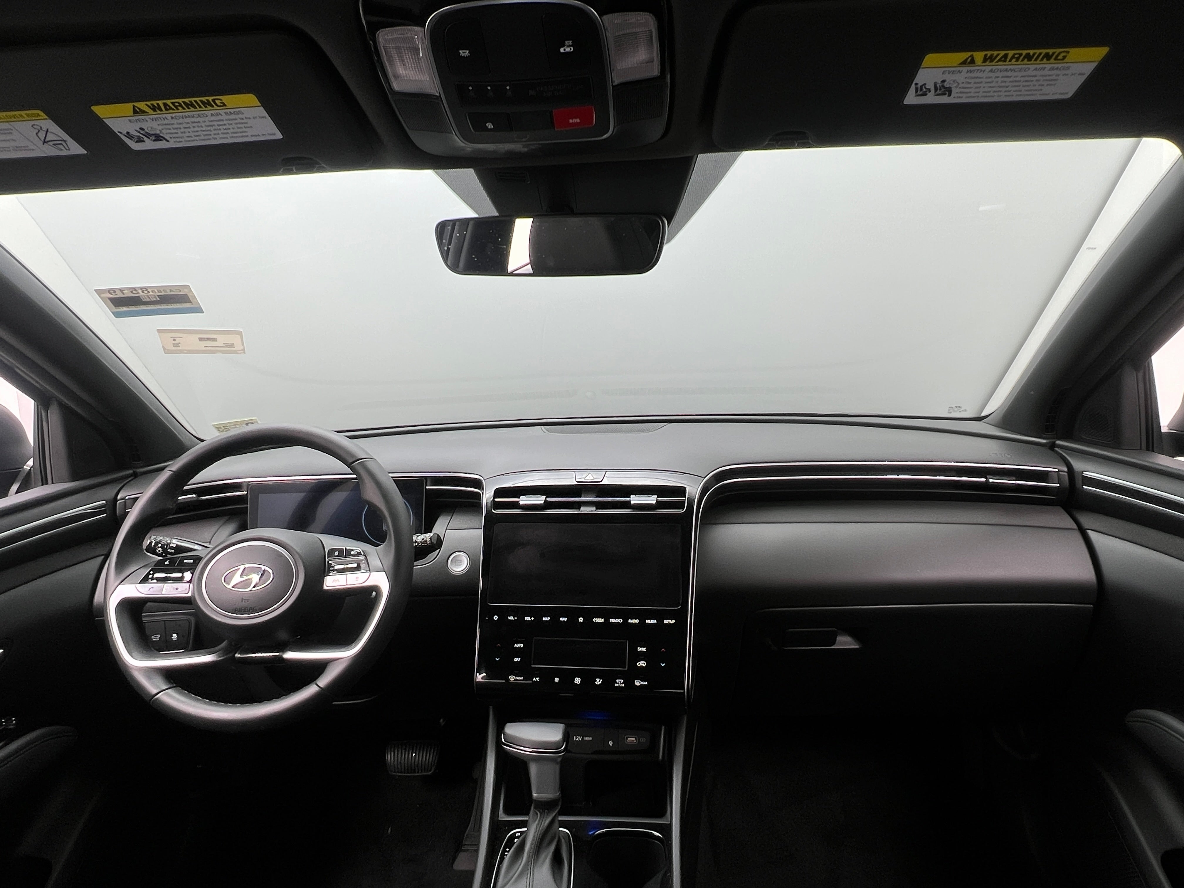 2024 Hyundai Tucson XRT 2