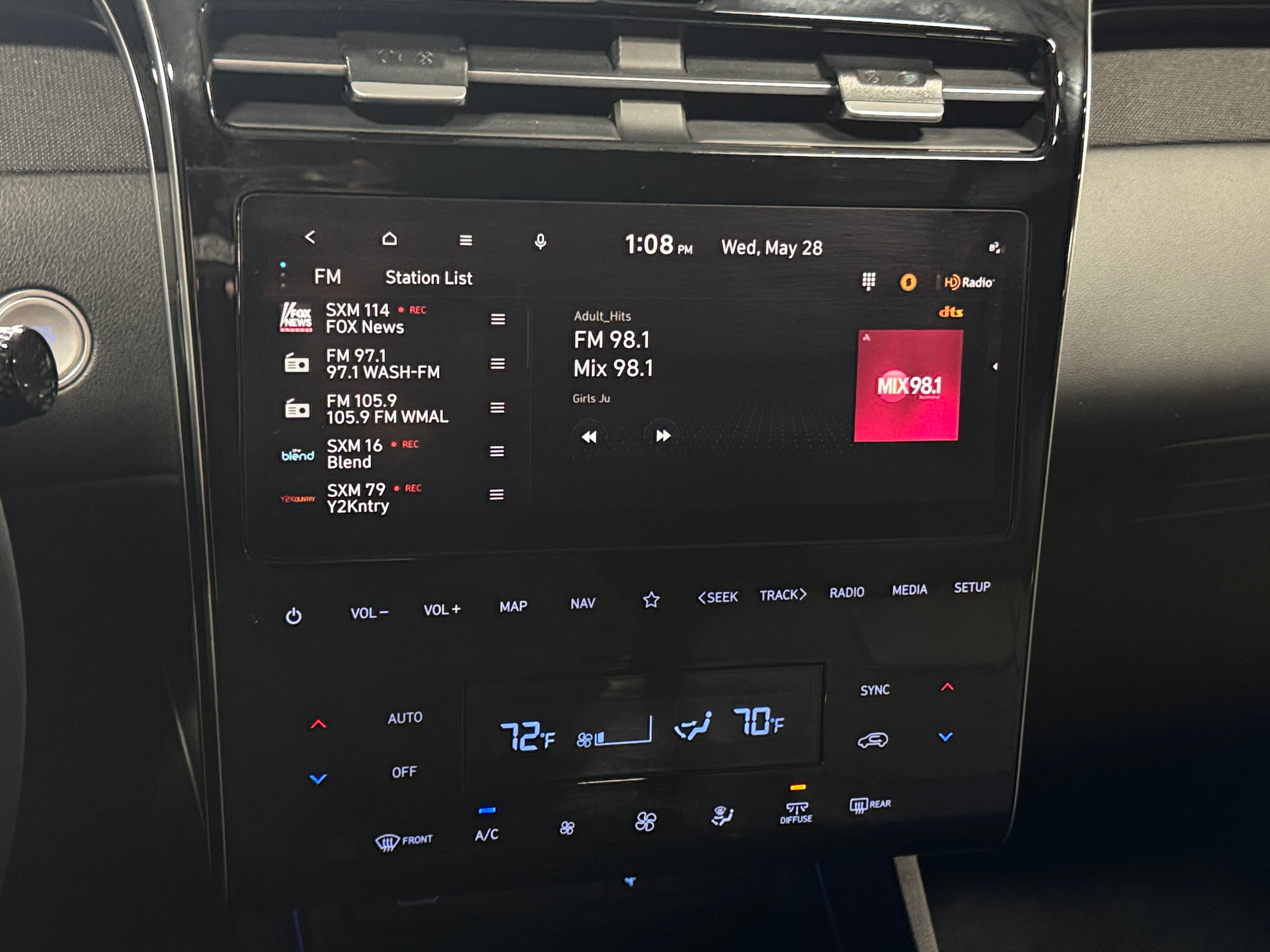 2024 Hyundai Tucson XRT 3