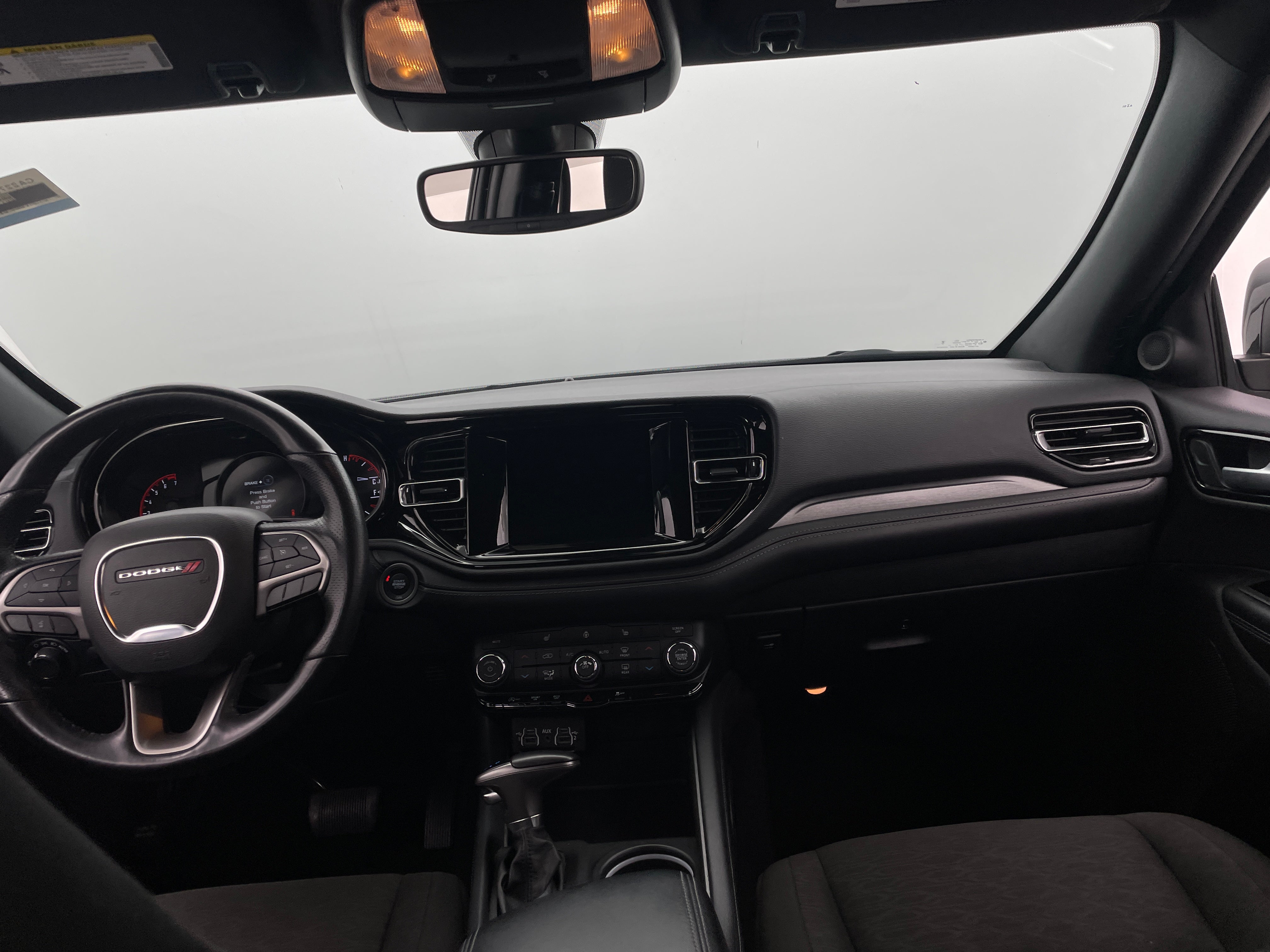 2023 Dodge Durango SXT 3