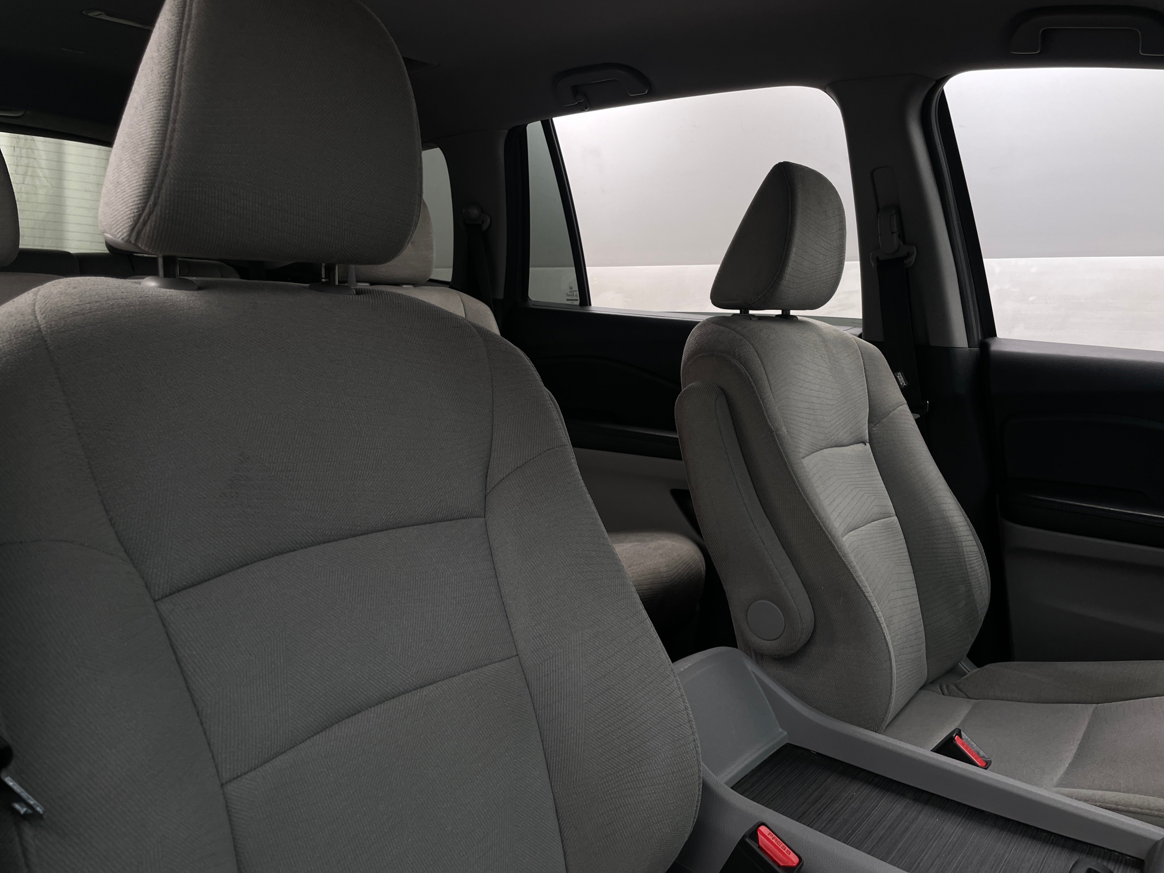 2017 Honda Pilot LX 2
