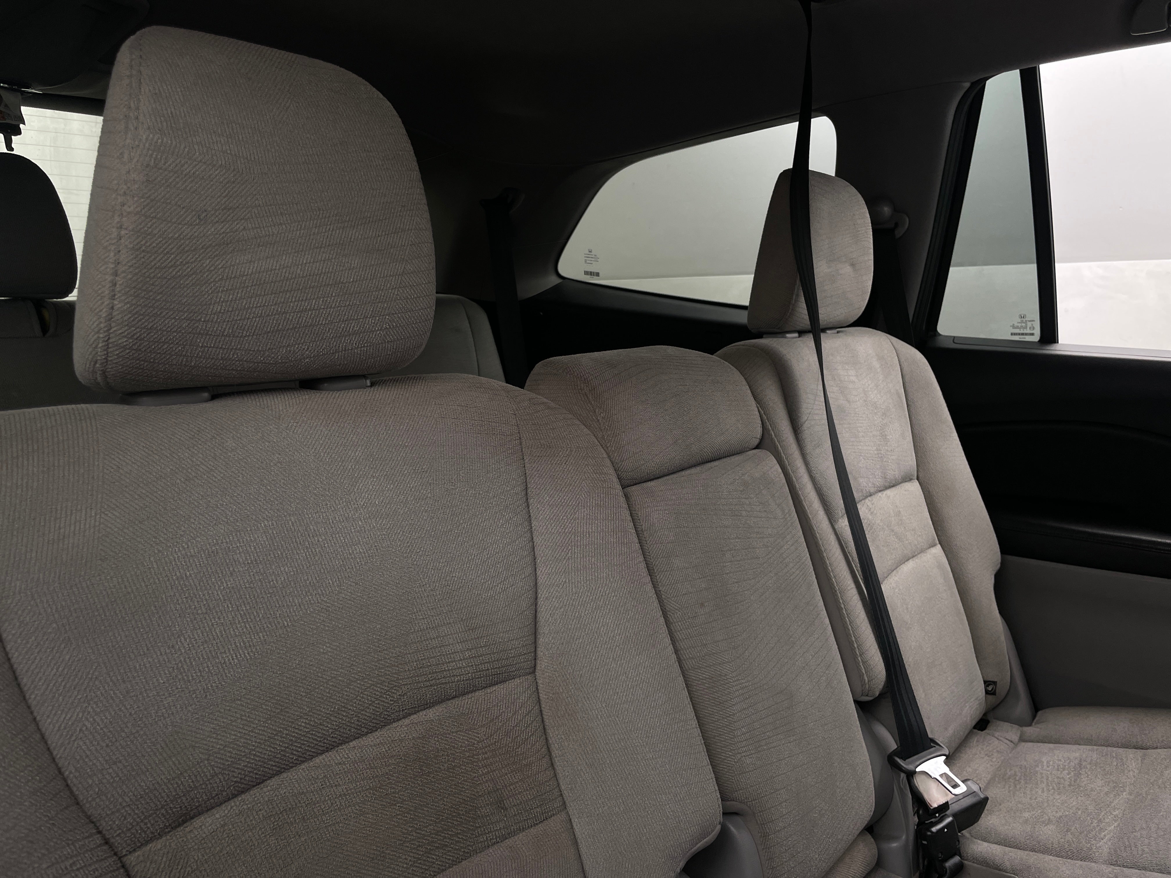 2017 Honda Pilot LX 6