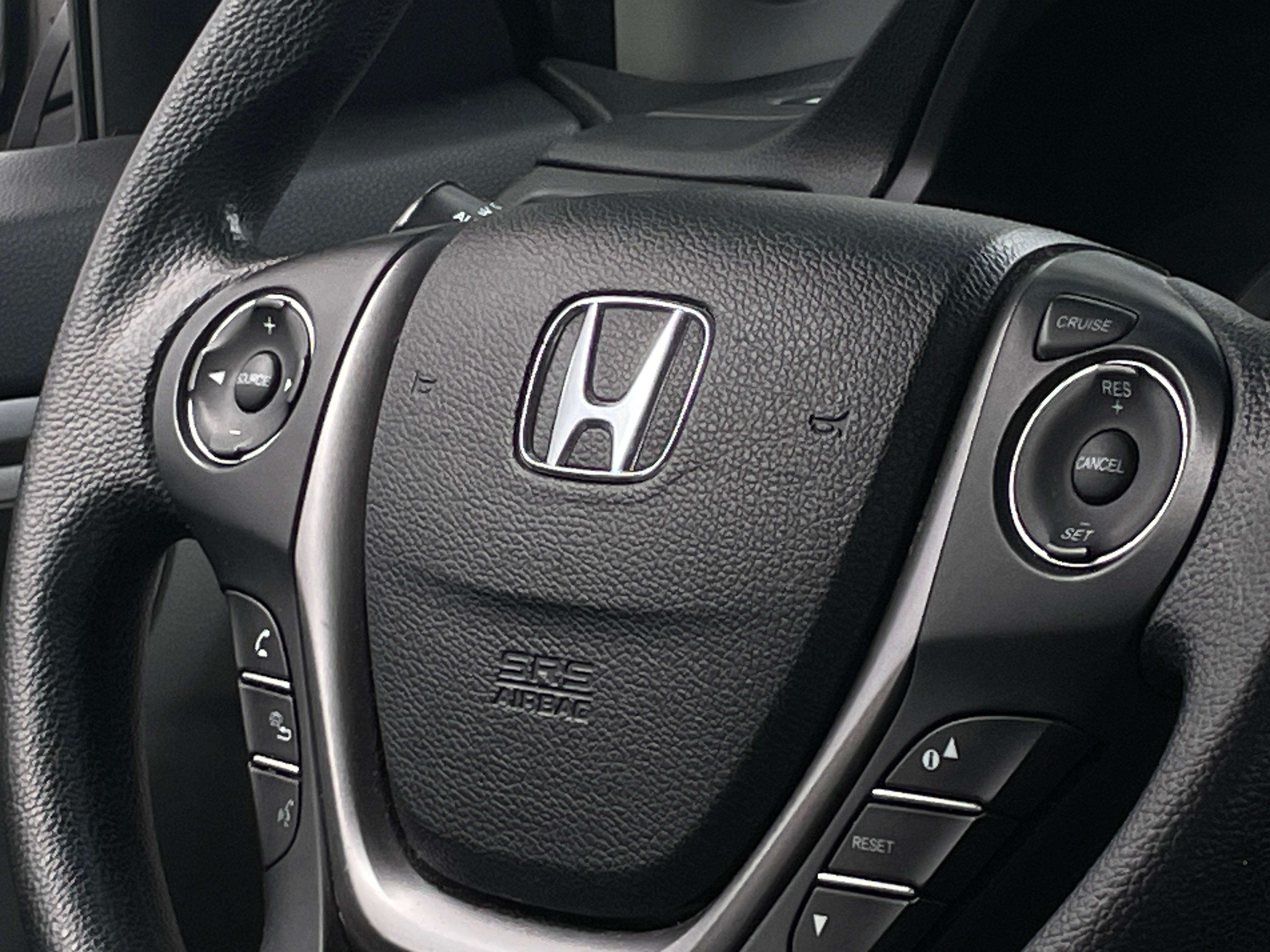 2017 Honda Pilot LX 5