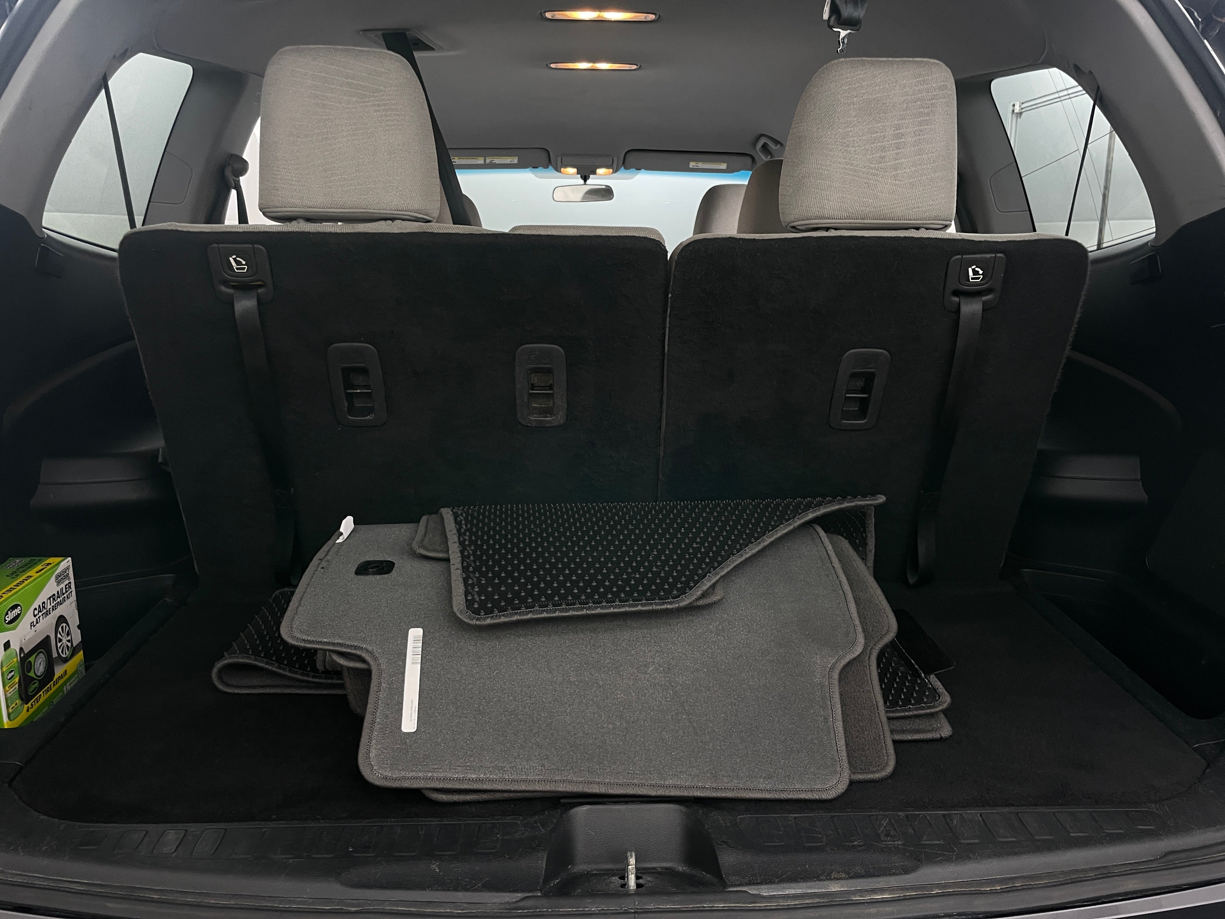 2017 Honda Pilot LX 7