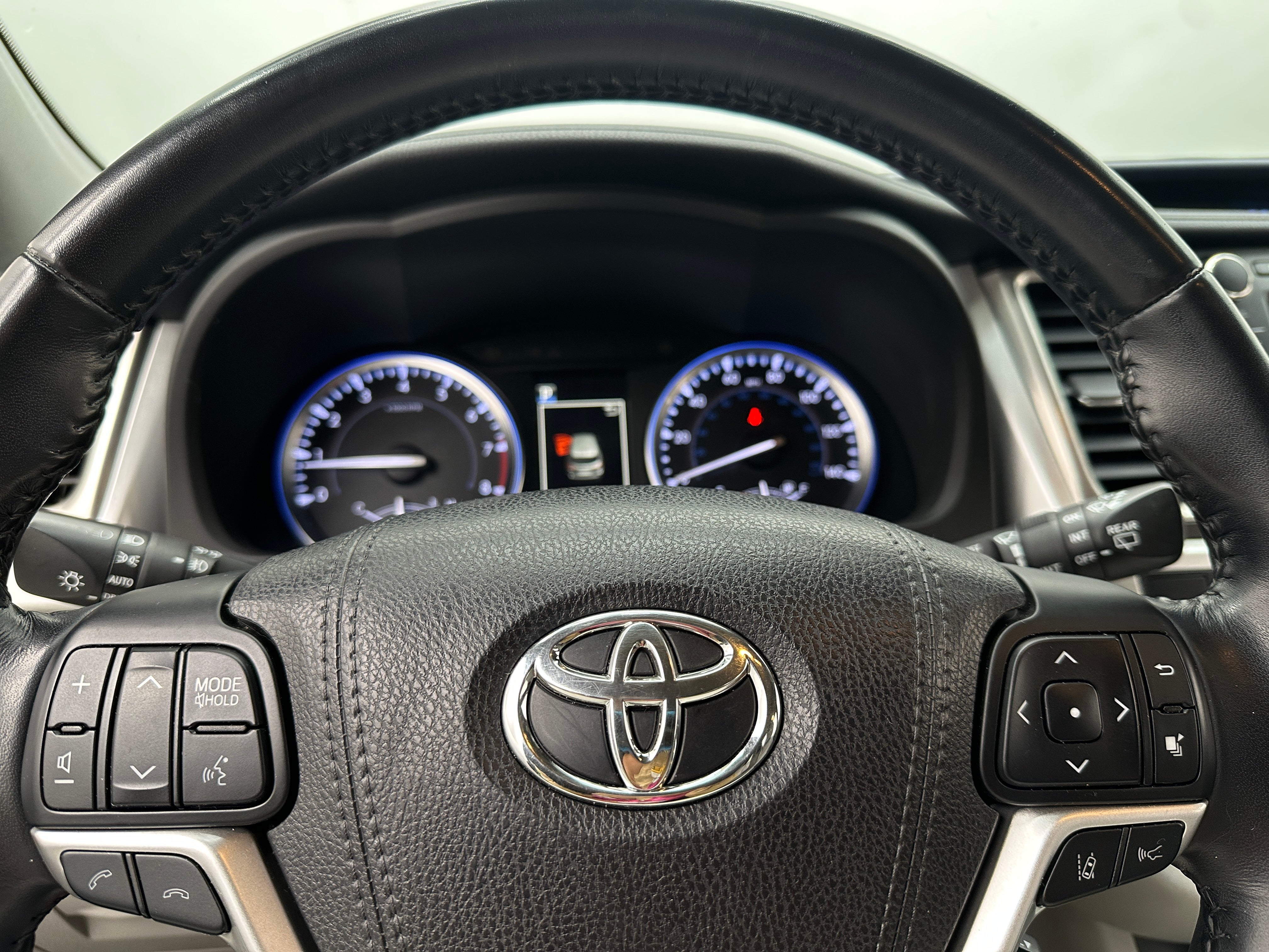 2018 Toyota Highlander XLE 4