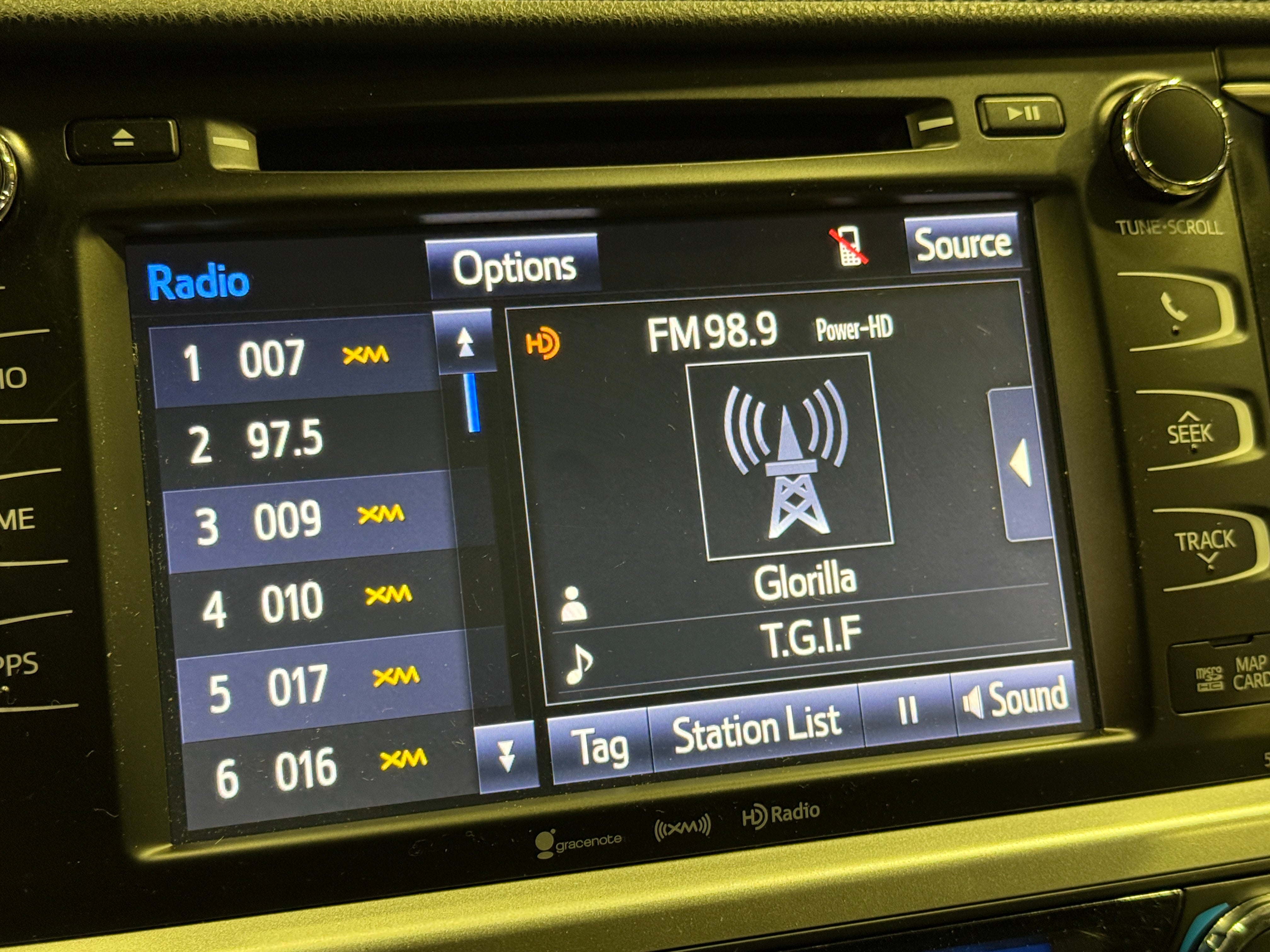 2018 Toyota Highlander XLE 3