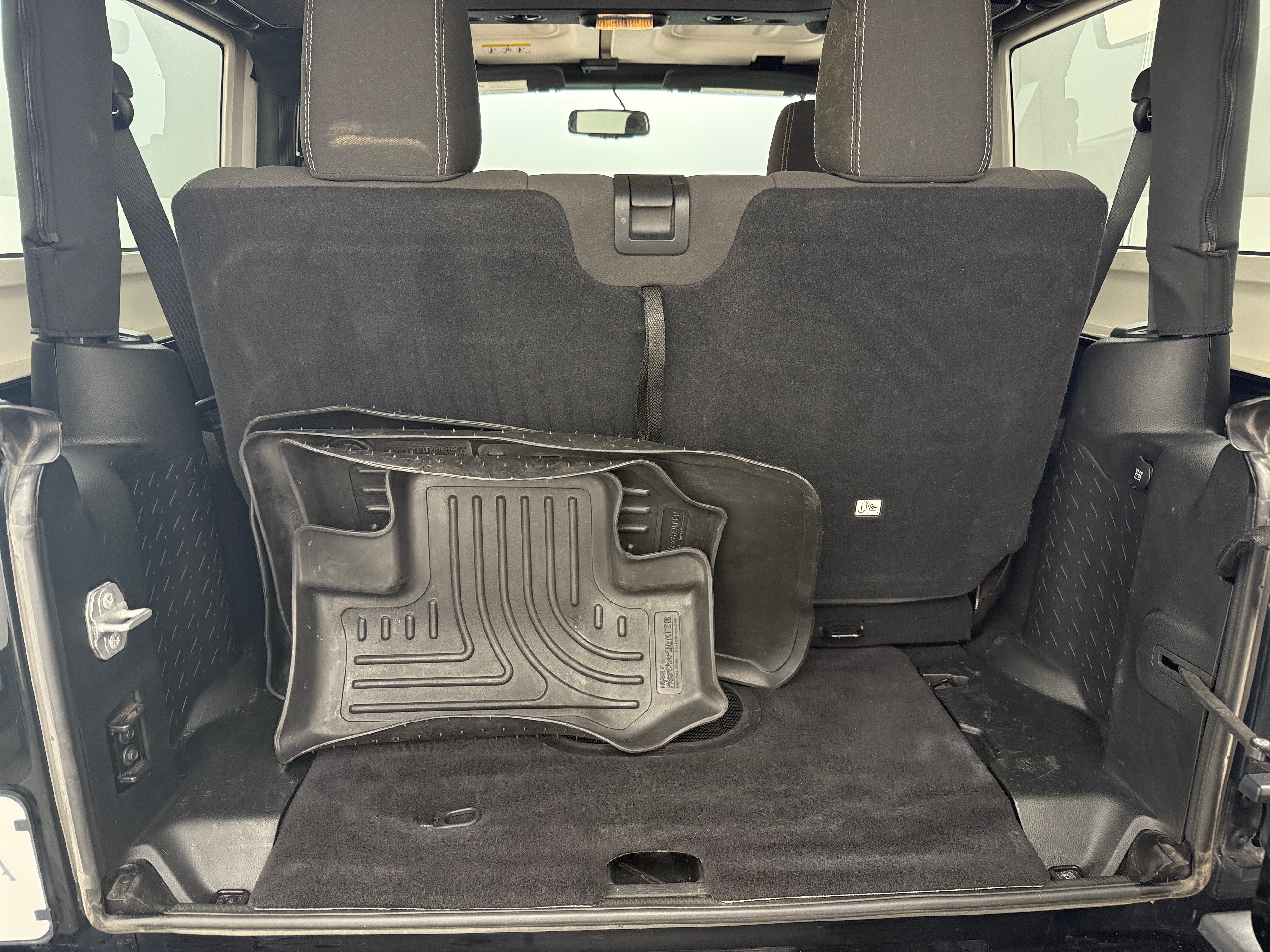 2018 Jeep Wrangler Sahara 7