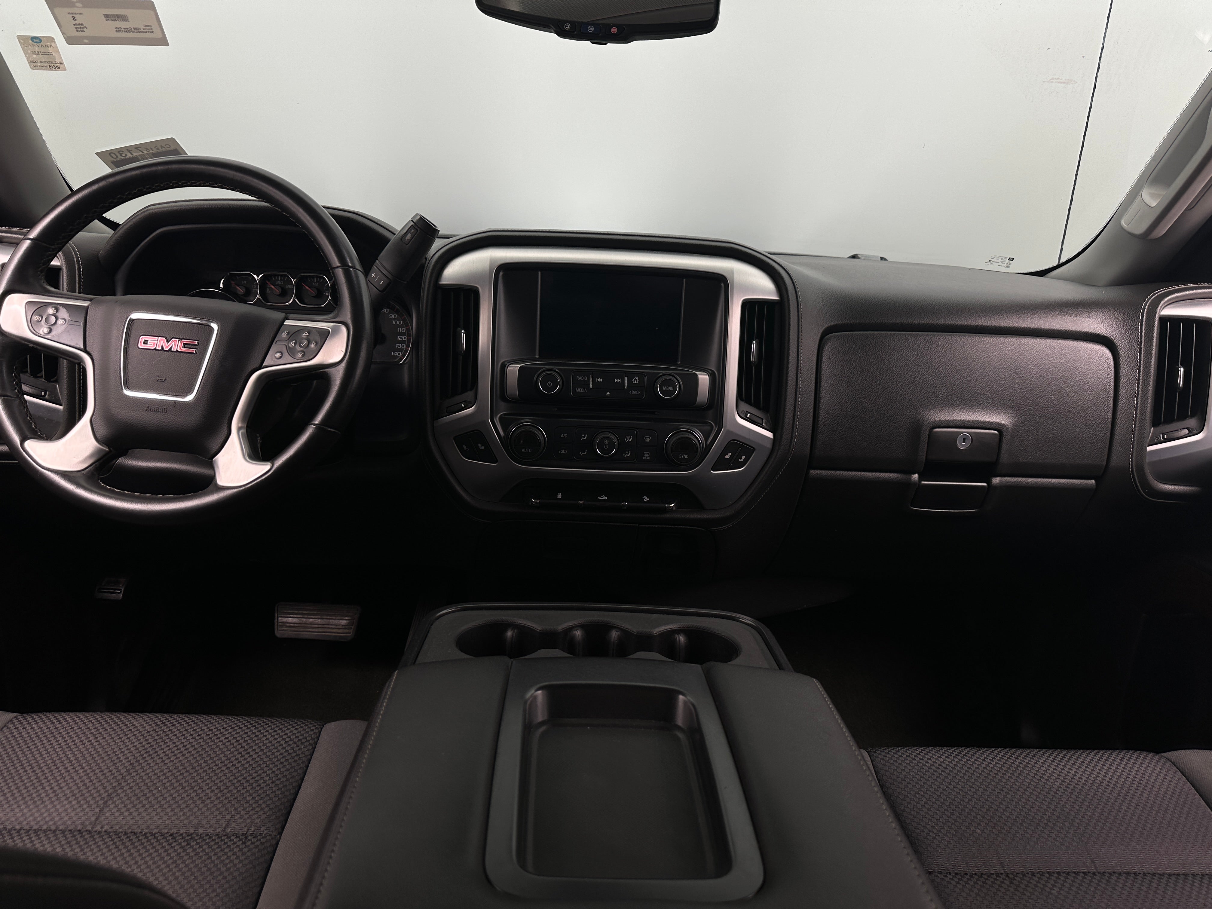 2015 GMC Sierra 1500 SLE 3