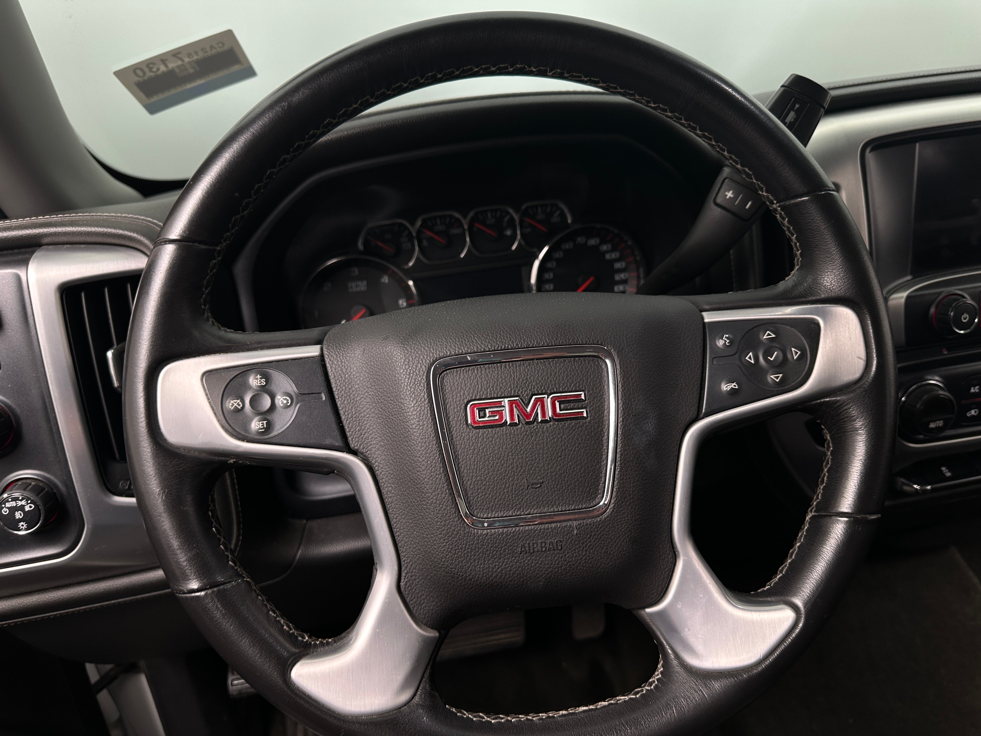 2015 GMC Sierra 1500 SLE 5