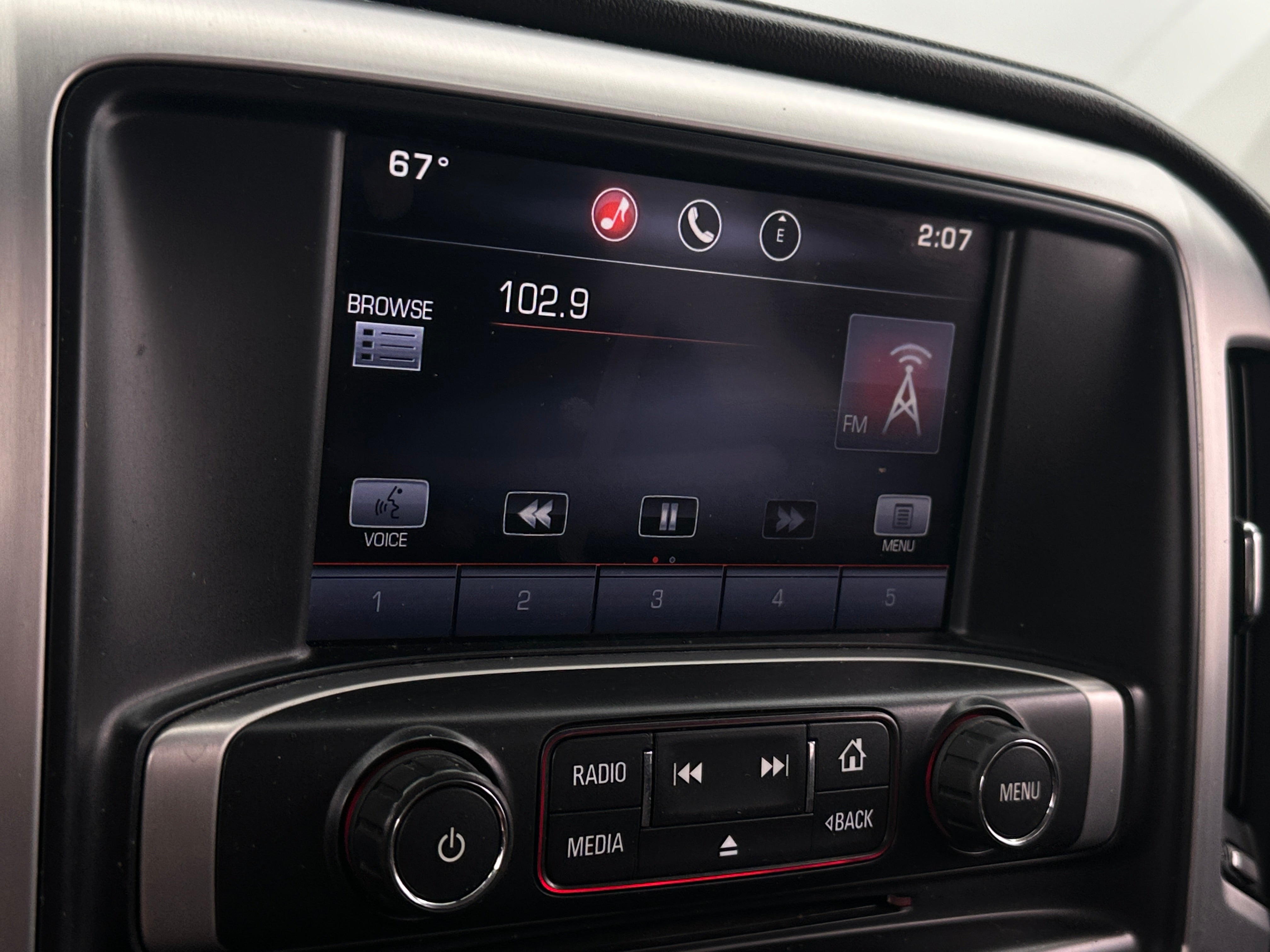 2015 GMC Sierra 1500 SLE 4