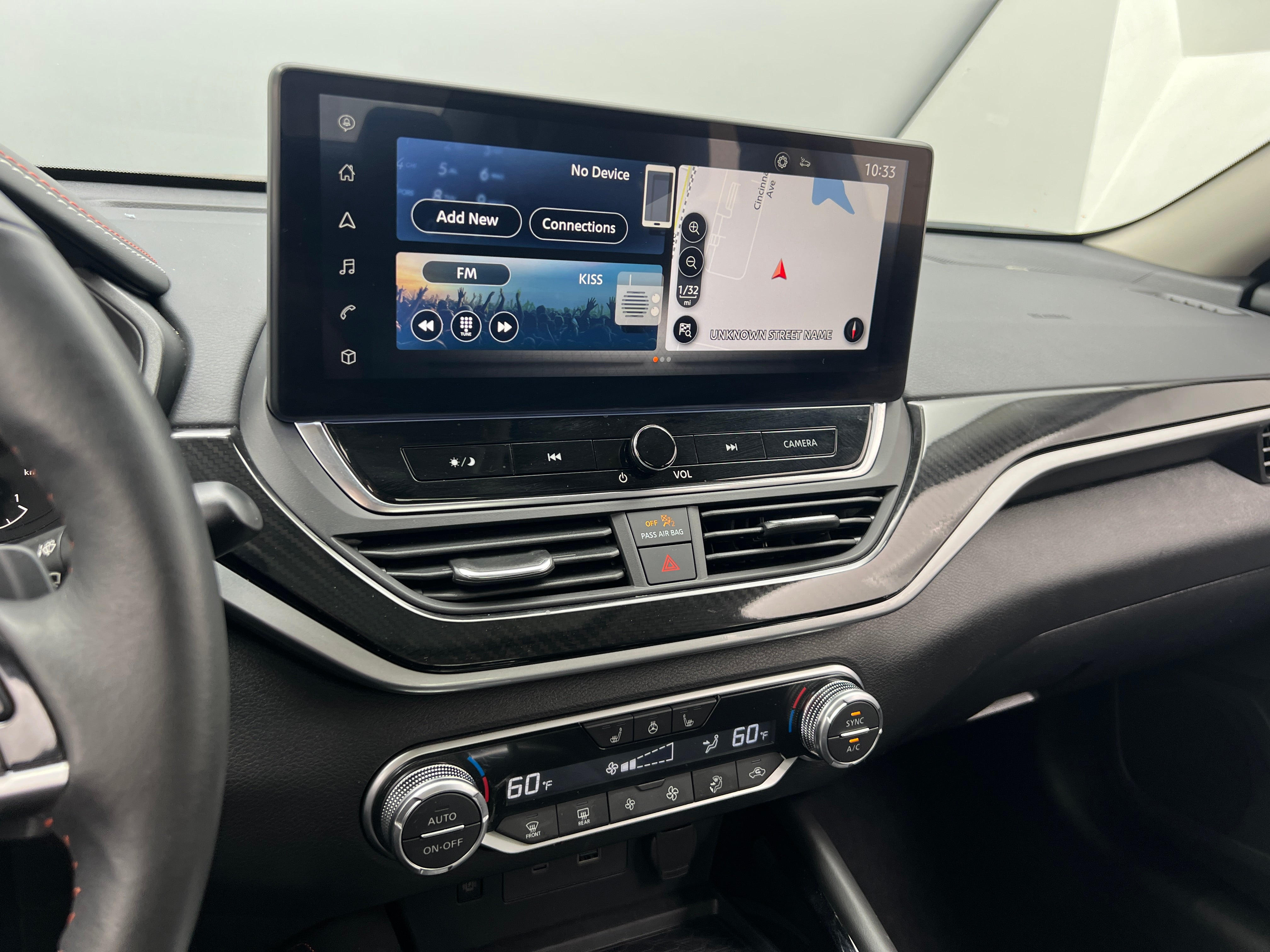 2023 Nissan Altima SR 3