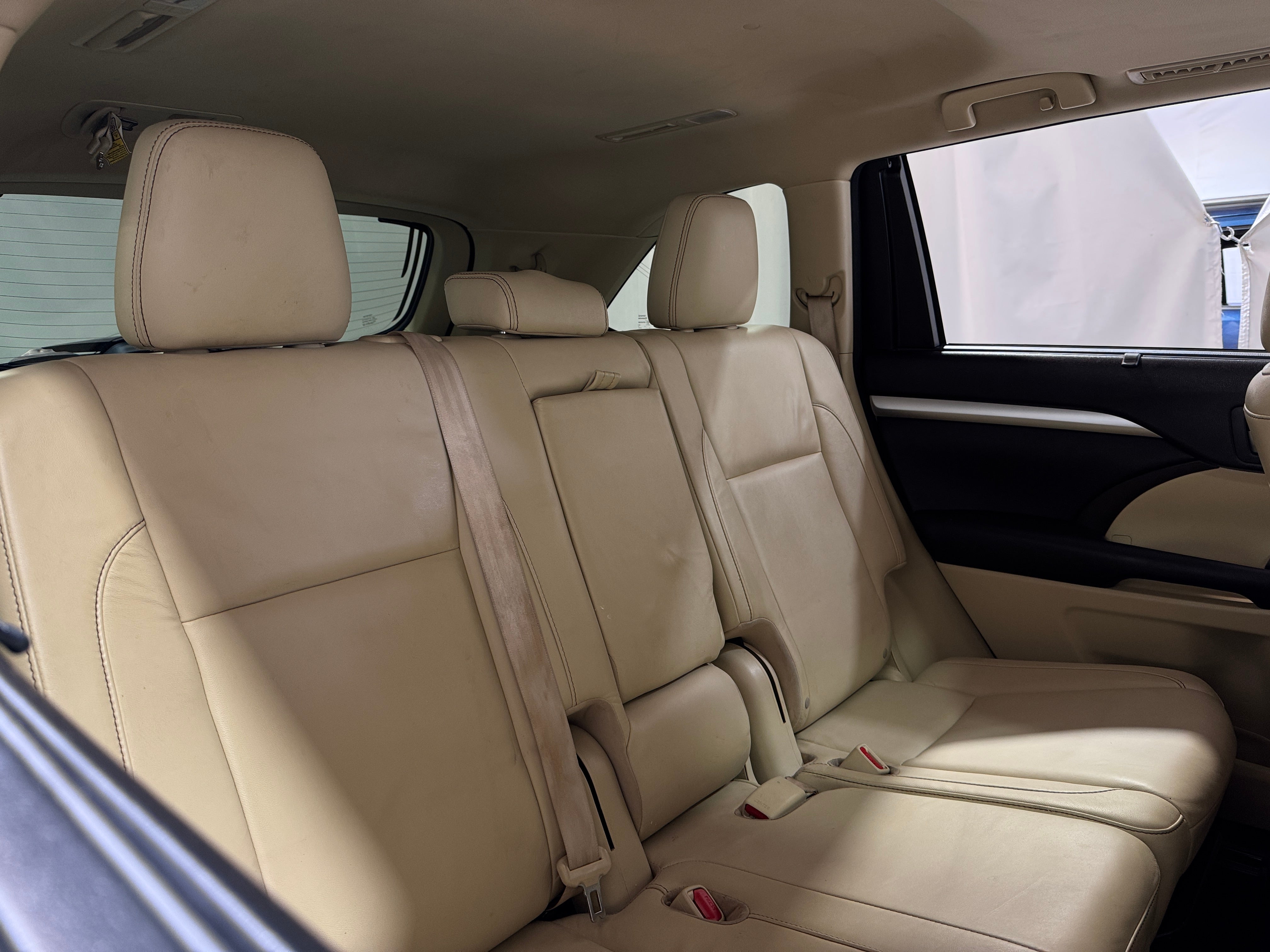 2016 Toyota Highlander XLE 5