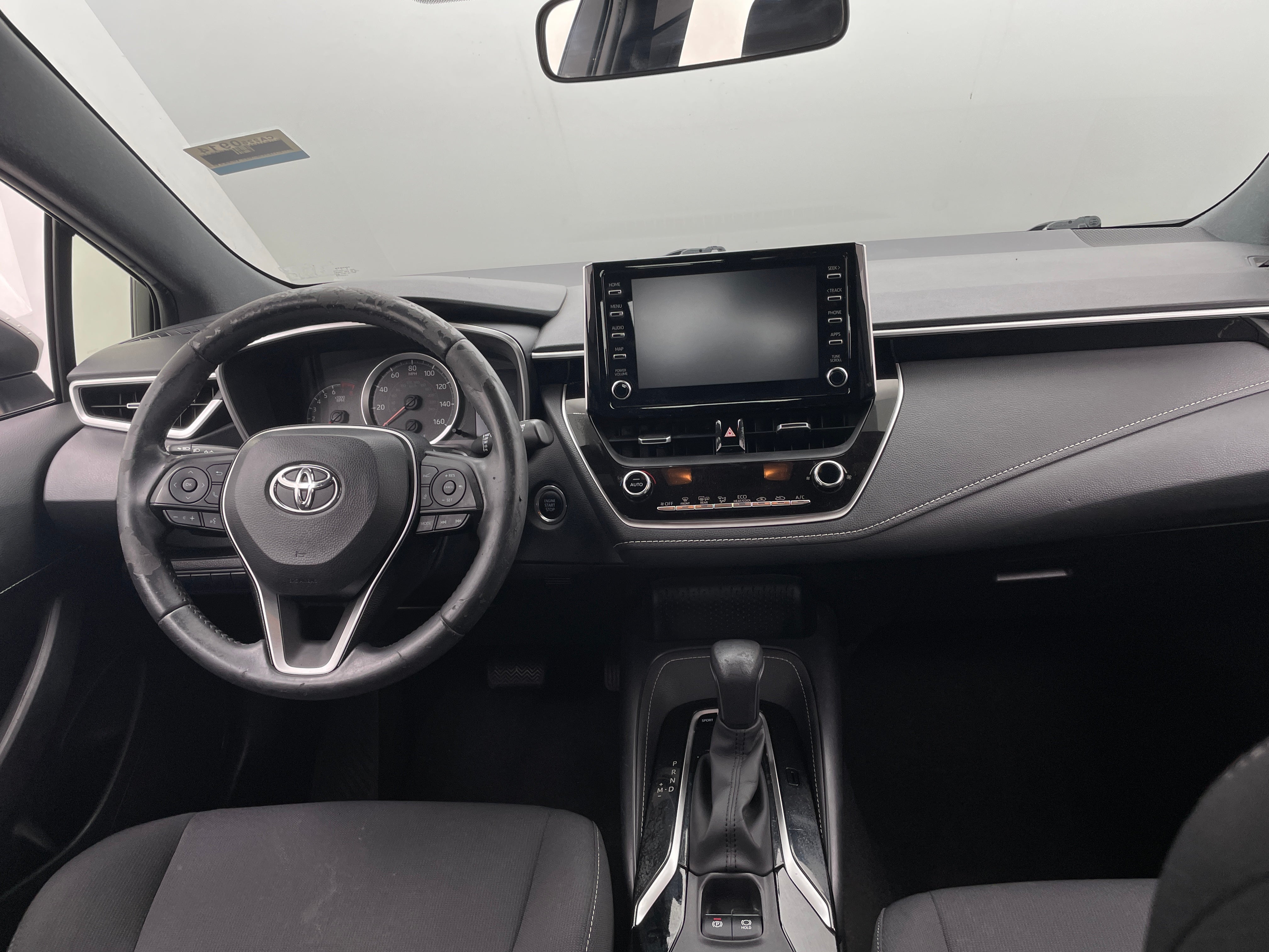 2019 Toyota Corolla SE 3