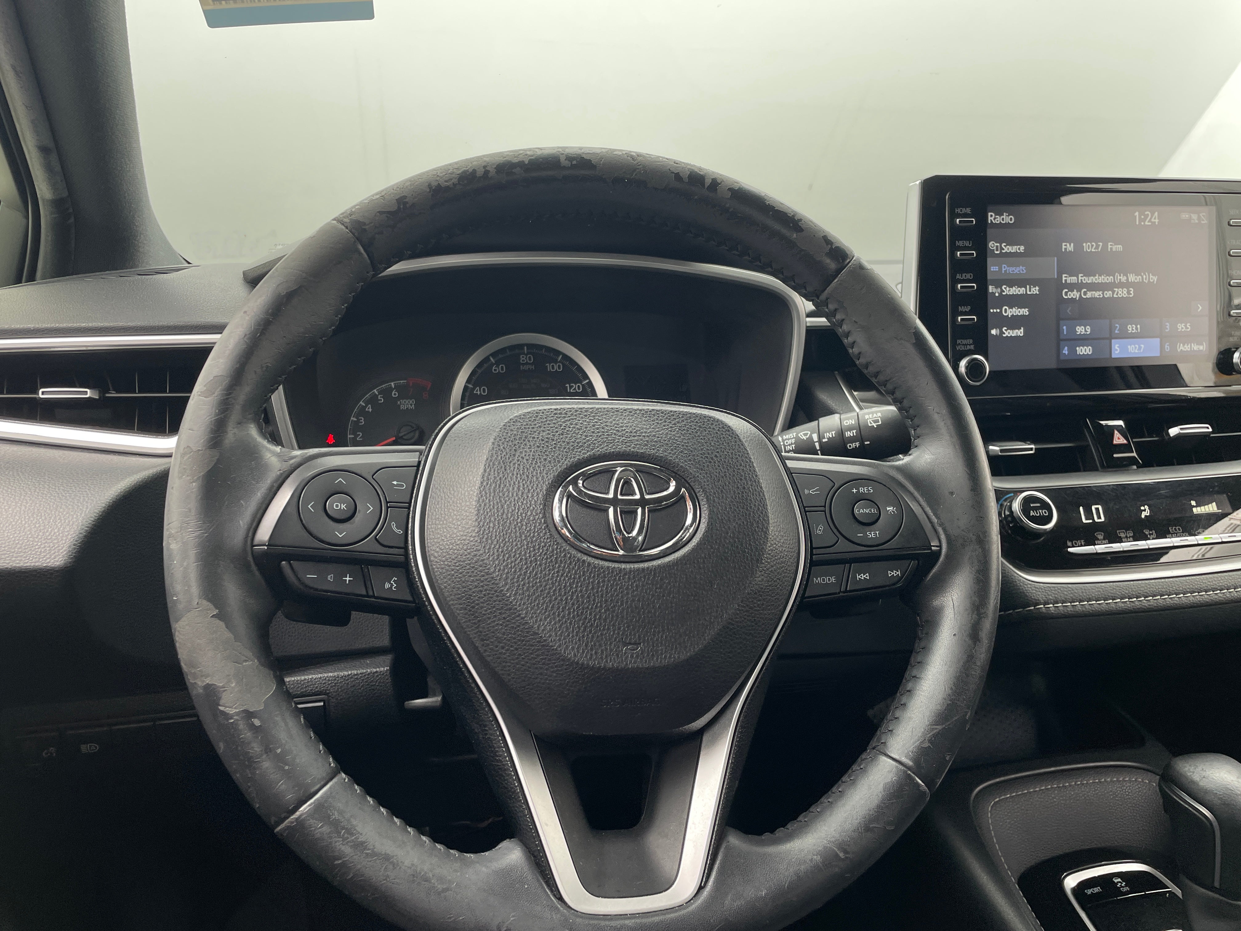 2019 Toyota Corolla SE 5