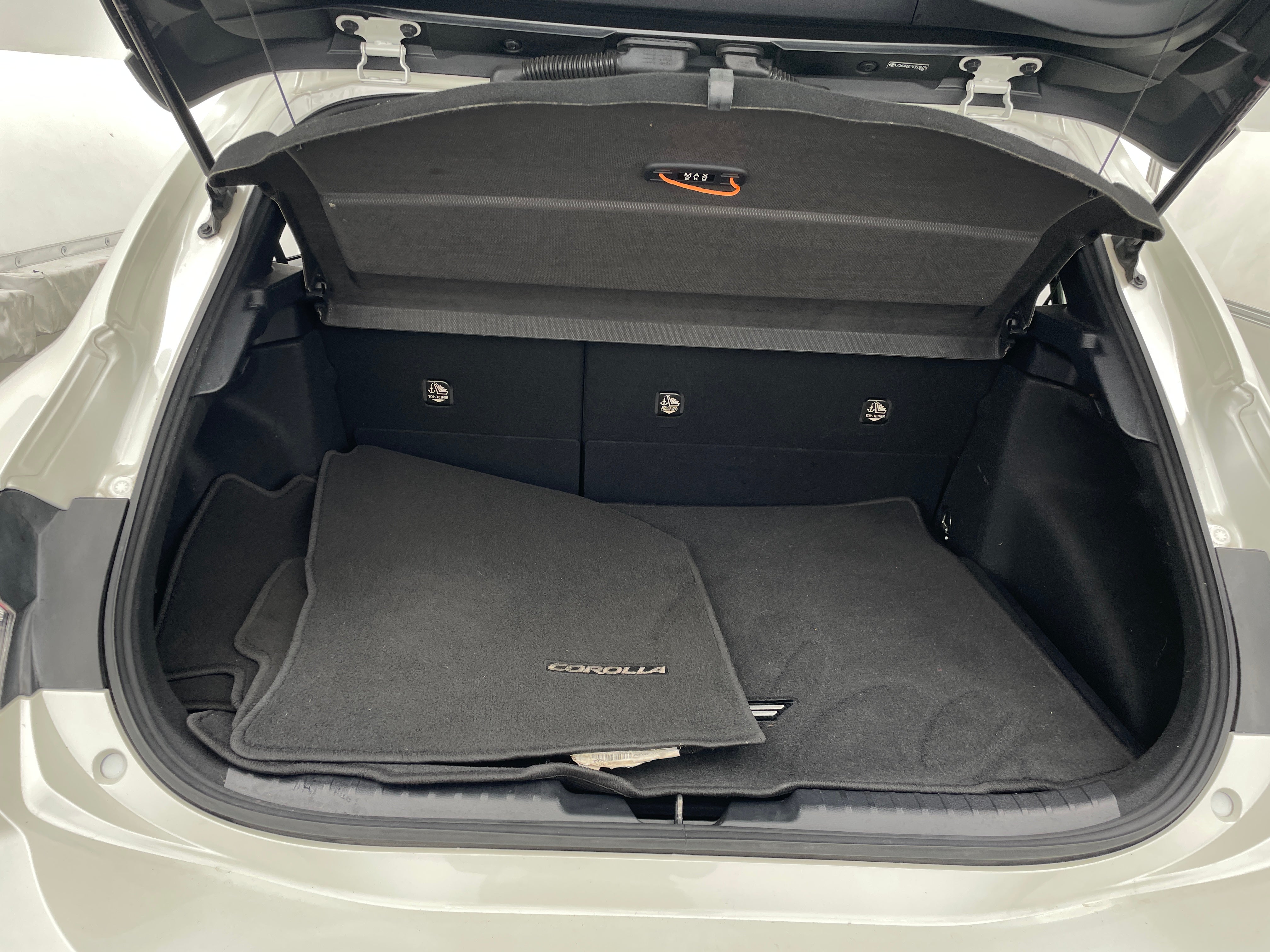 2019 Toyota Corolla SE 7