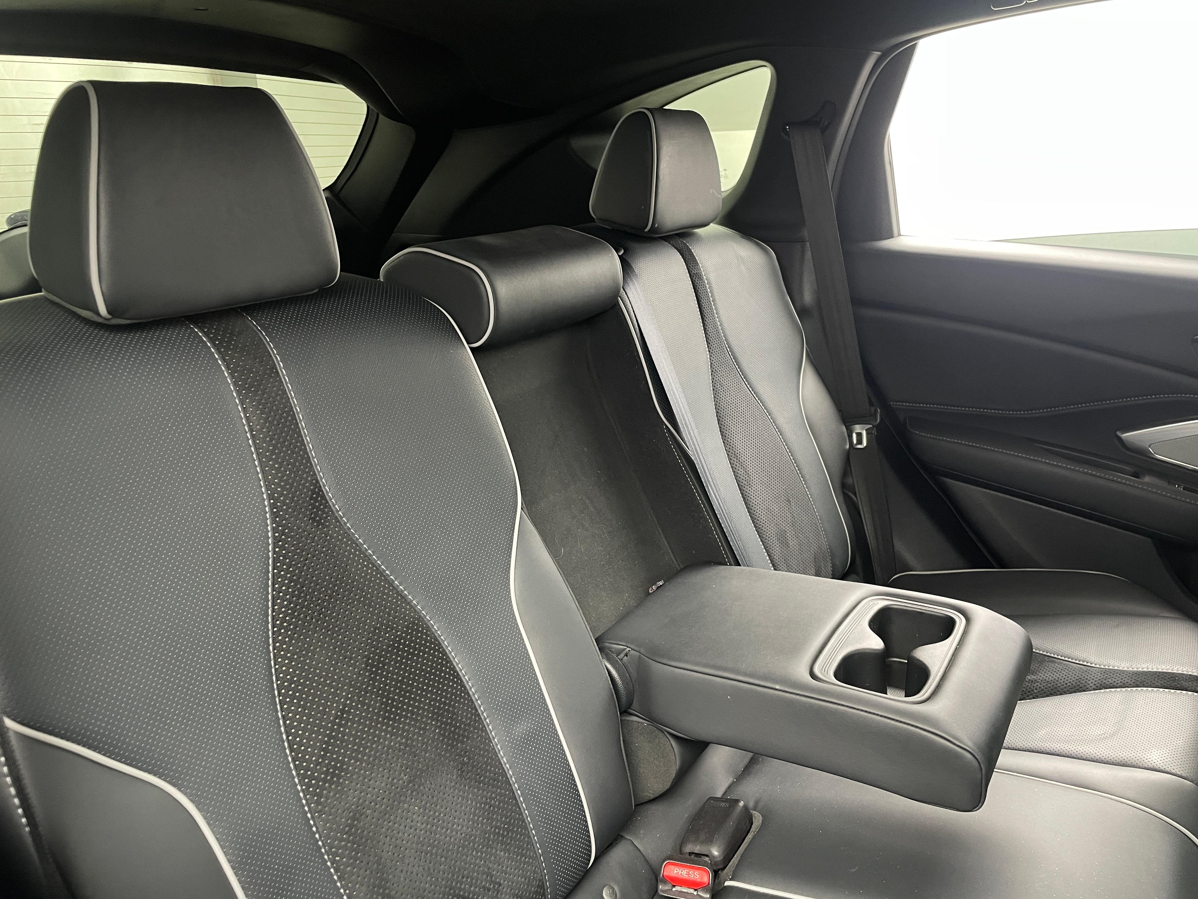 2020 Acura RDX Base 5